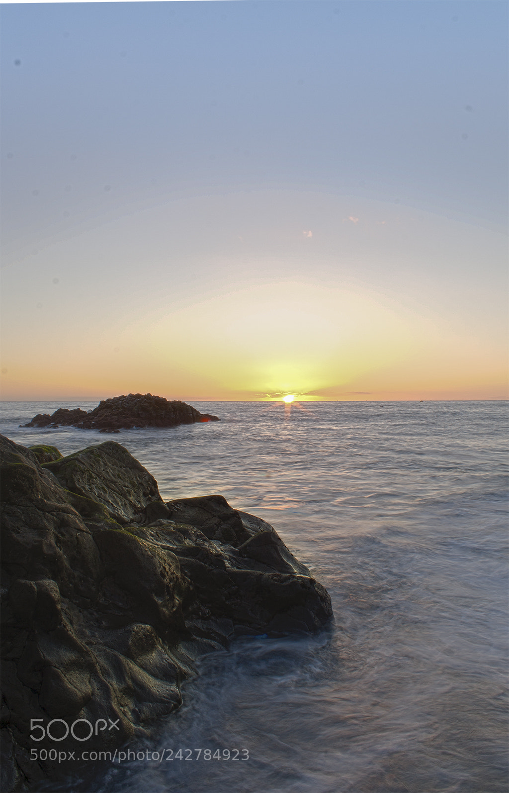 Canon EOS 1000D (EOS Digital Rebel XS / EOS Kiss F) sample photo. Sunset @ praia formosa photography