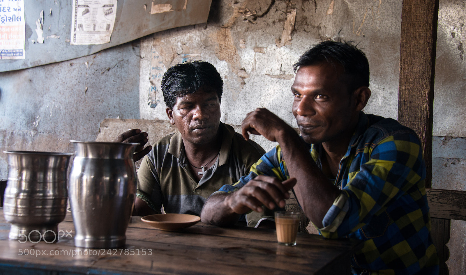 Nikon D800 sample photo. Tea break photography