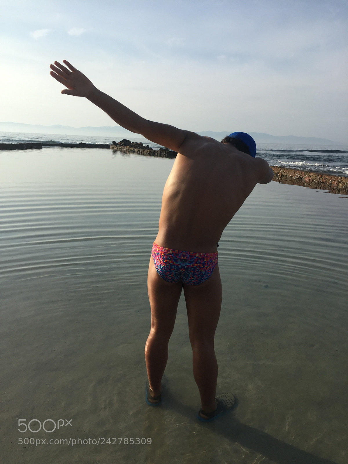Apple iPhone 6 sample photo. Fuerza del mar photography