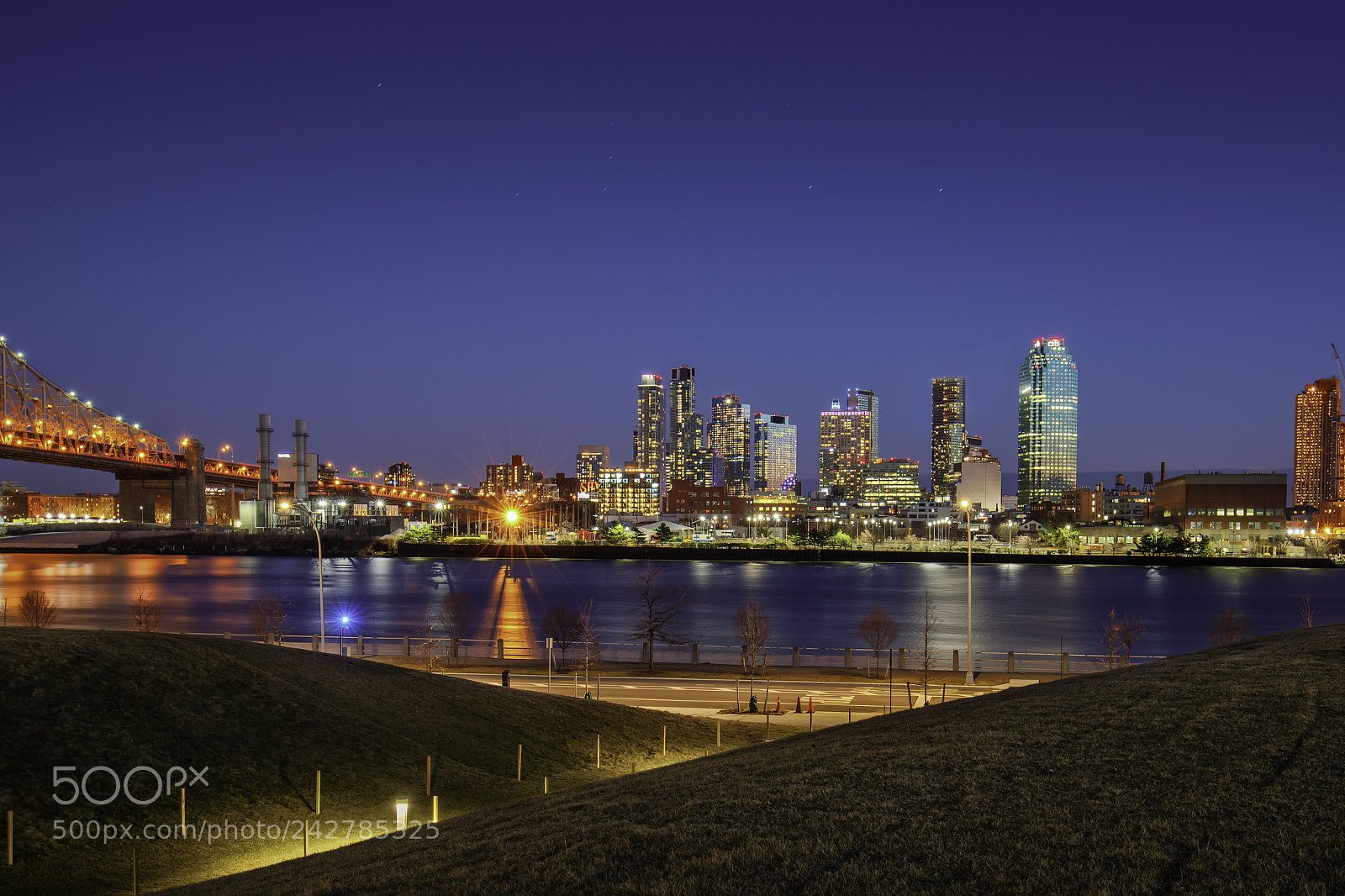 Canon EOS 6D Mark II sample photo. Nights of new york photography