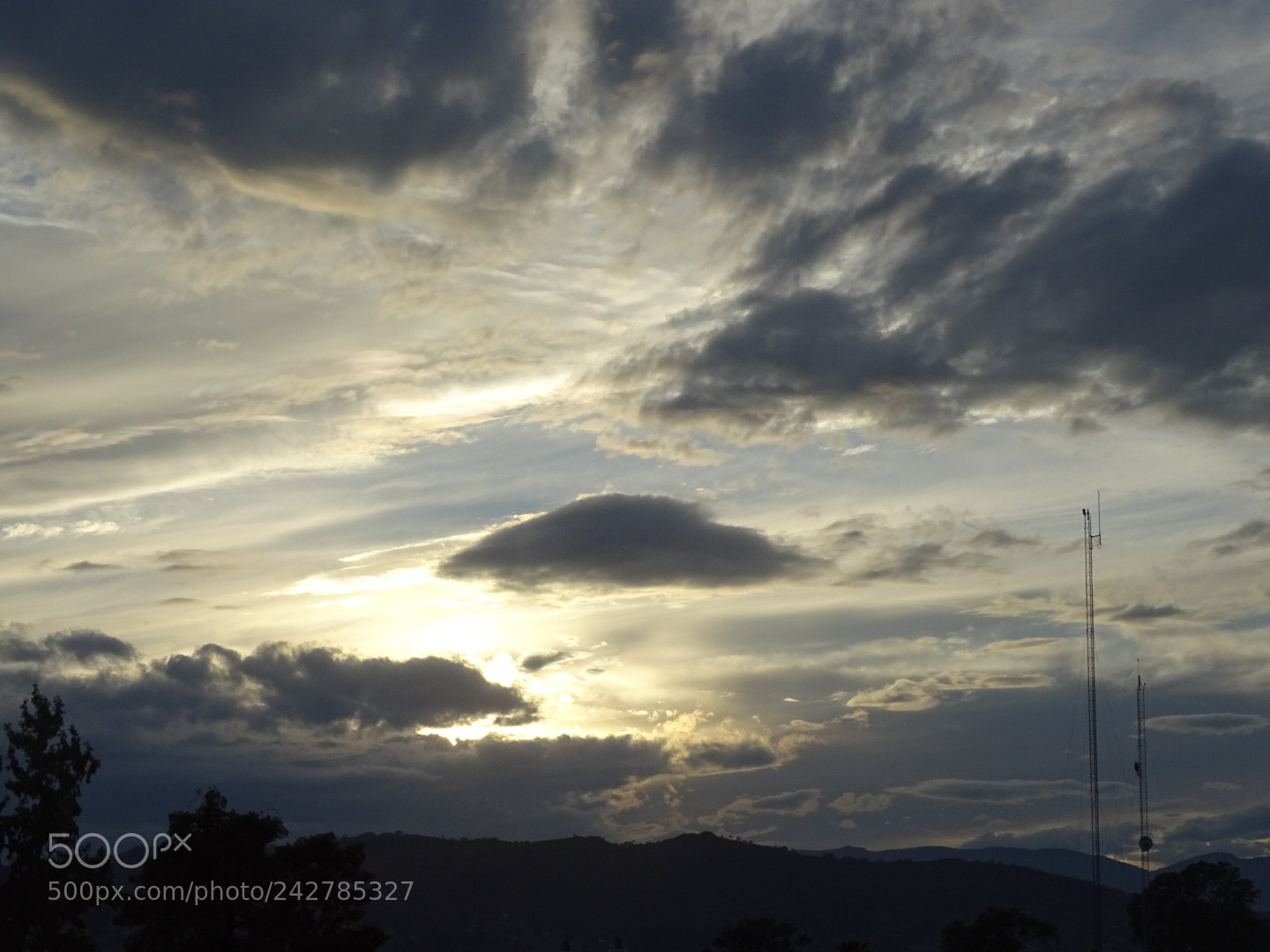 Sony Cyber-shot DSC-HX400V sample photo. Atardecer photography