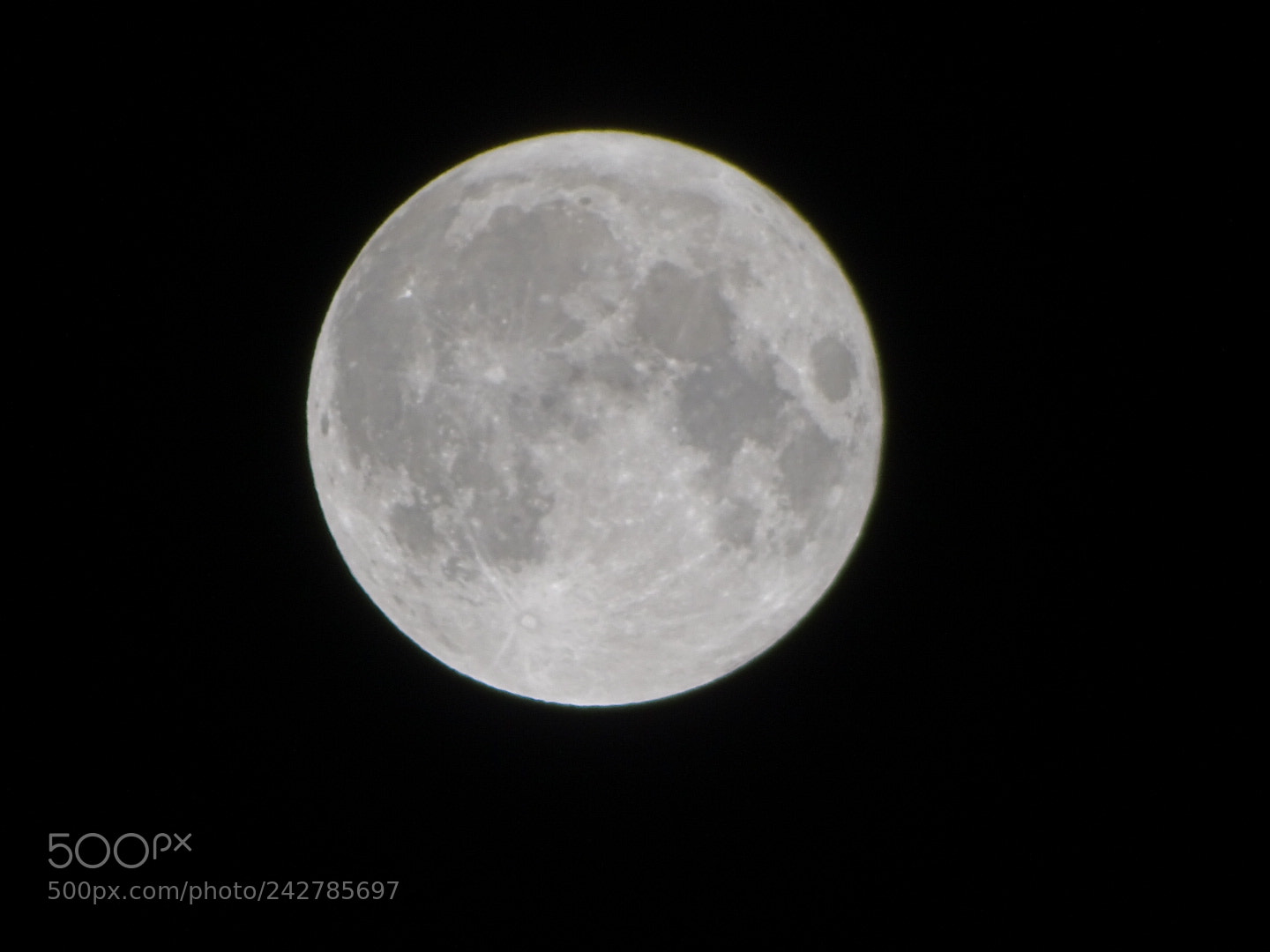 Sony Cyber-shot DSC-HX400V sample photo. Luna de enero photography