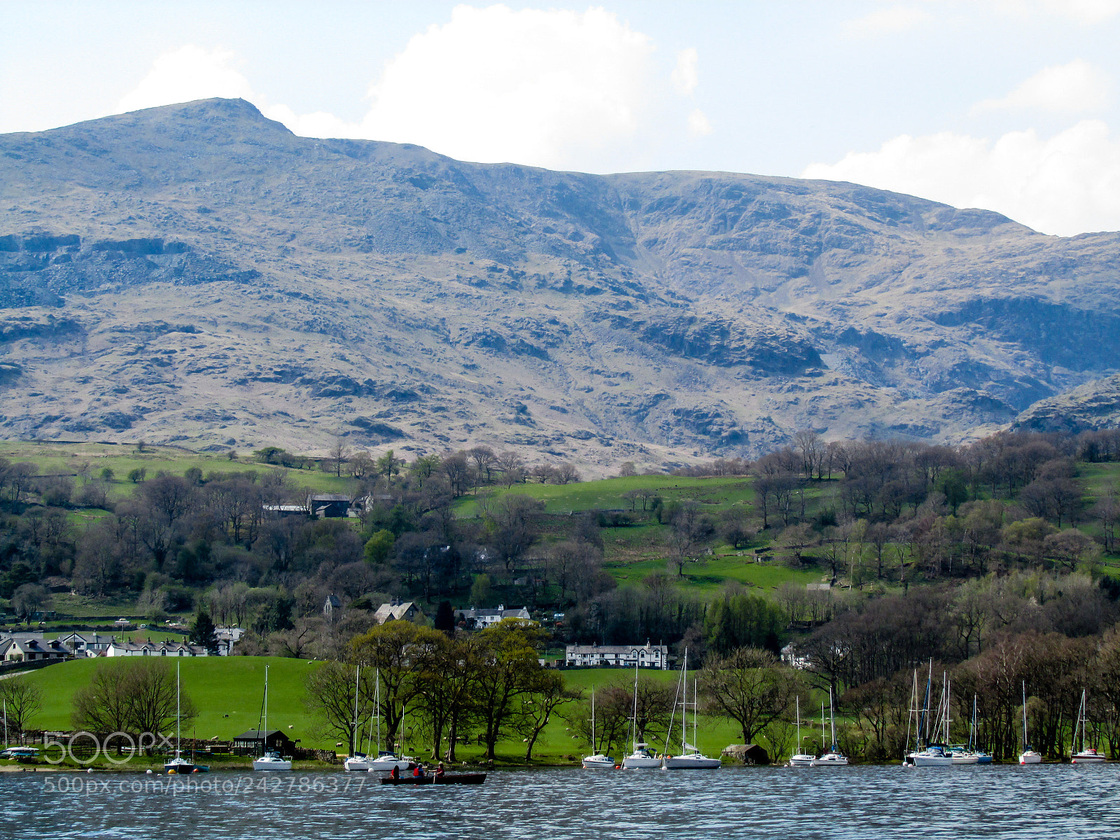 Canon PowerShot SX500 IS sample photo. Lake district, cumbria, england photography