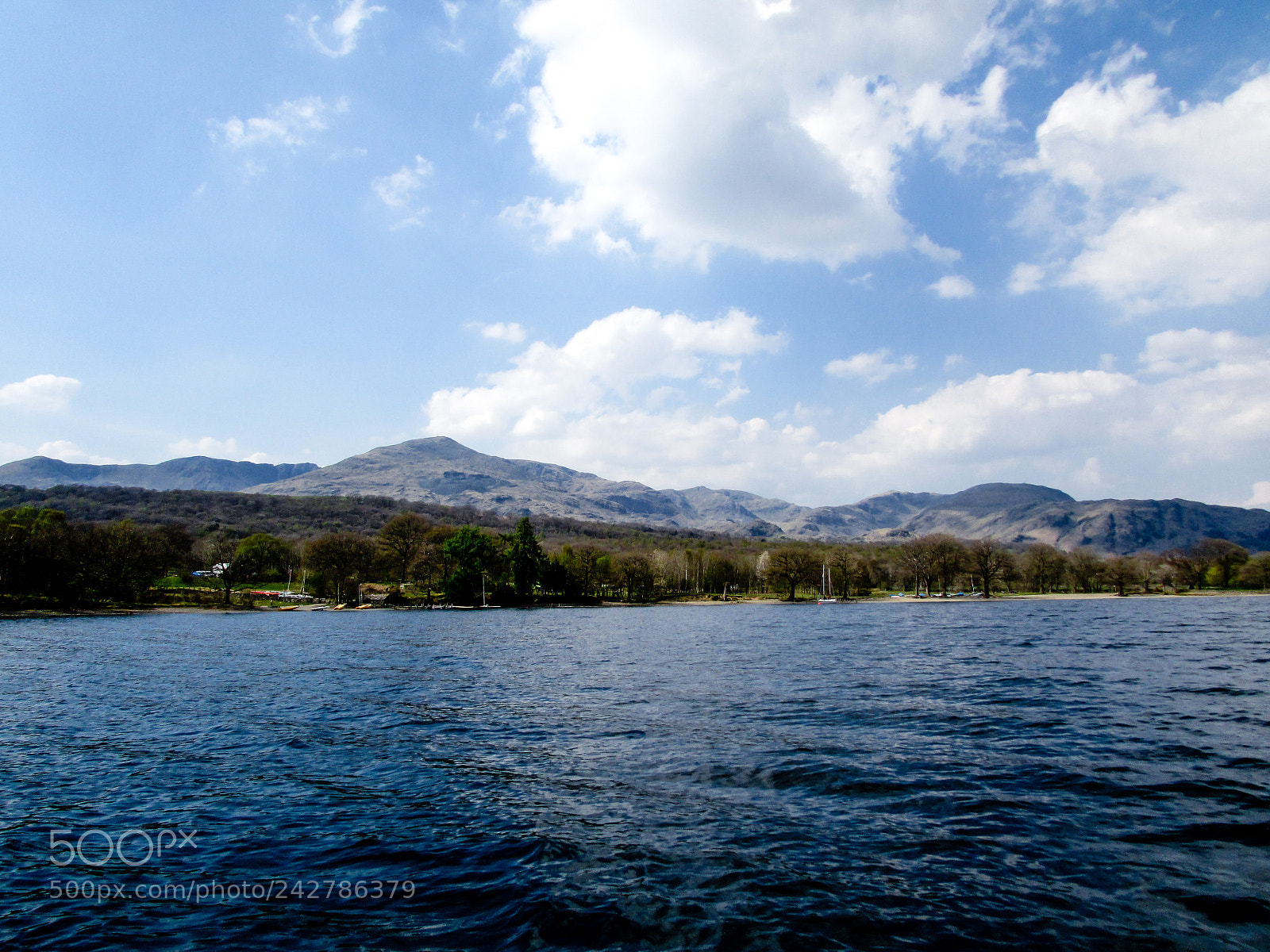Canon PowerShot SX500 IS sample photo. Lake district, cumbria, england photography