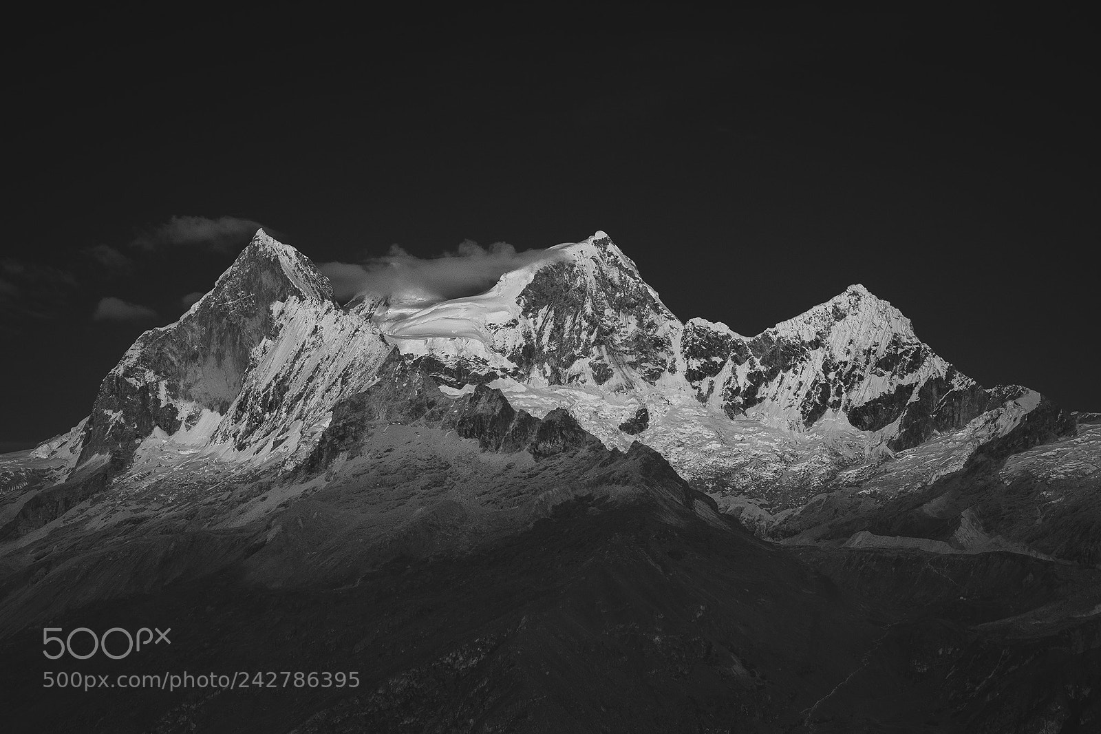 Nikon D5500 sample photo. Monte huandoy tullpa rahu photography