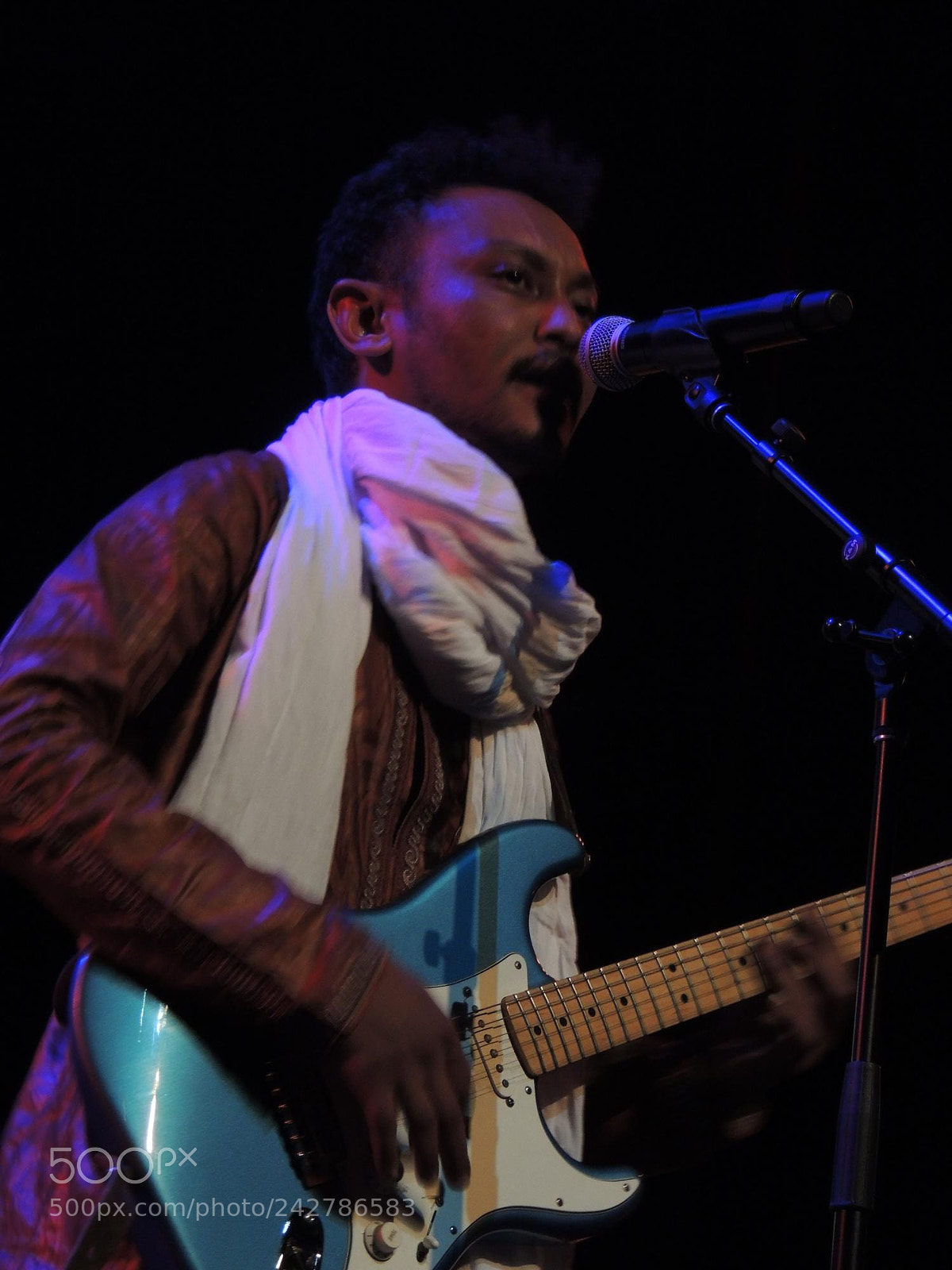Nikon Coolpix P510 sample photo. Illias mohamed alhassane, bombino photography
