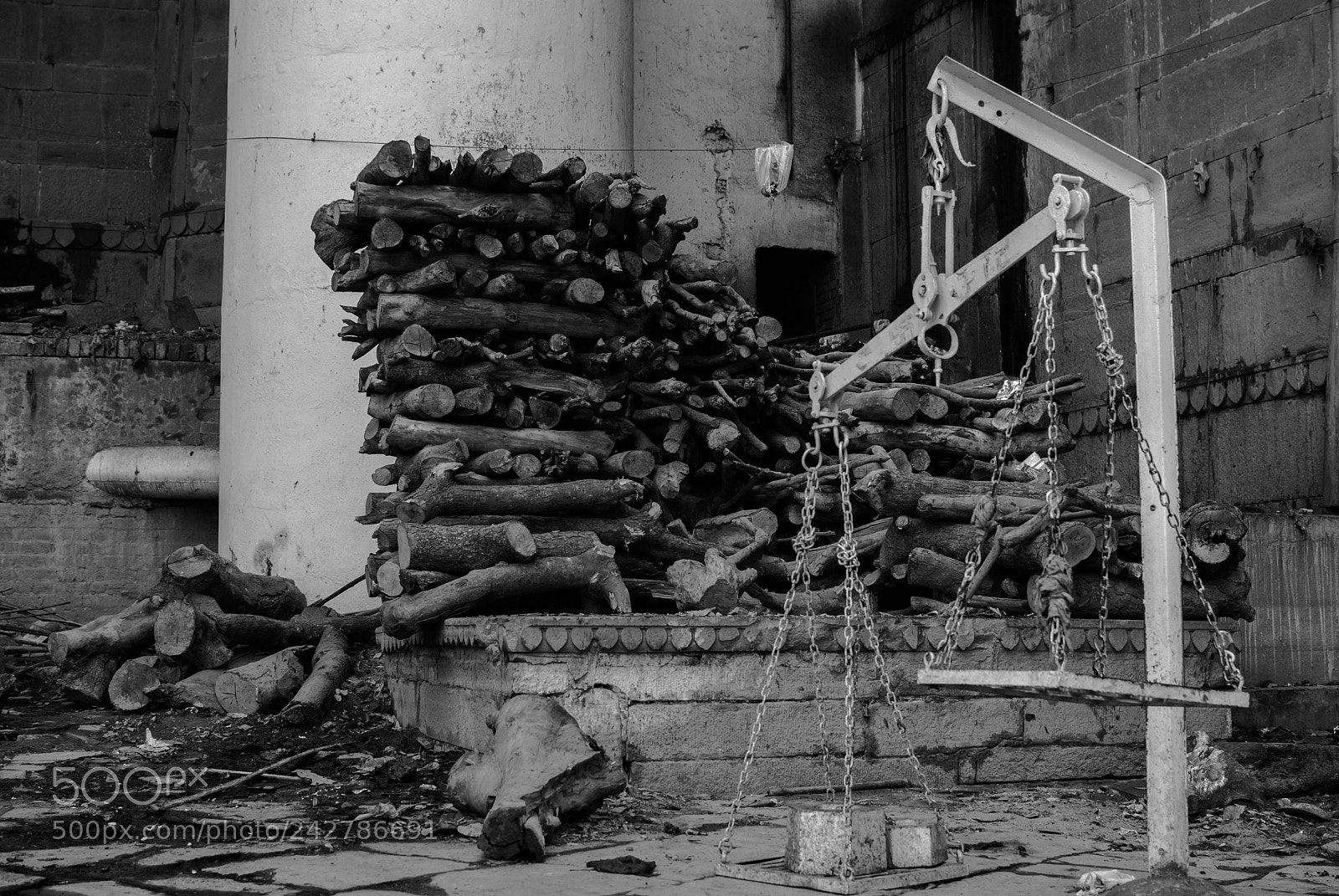 Nikon D3000 sample photo. Death & justice photography