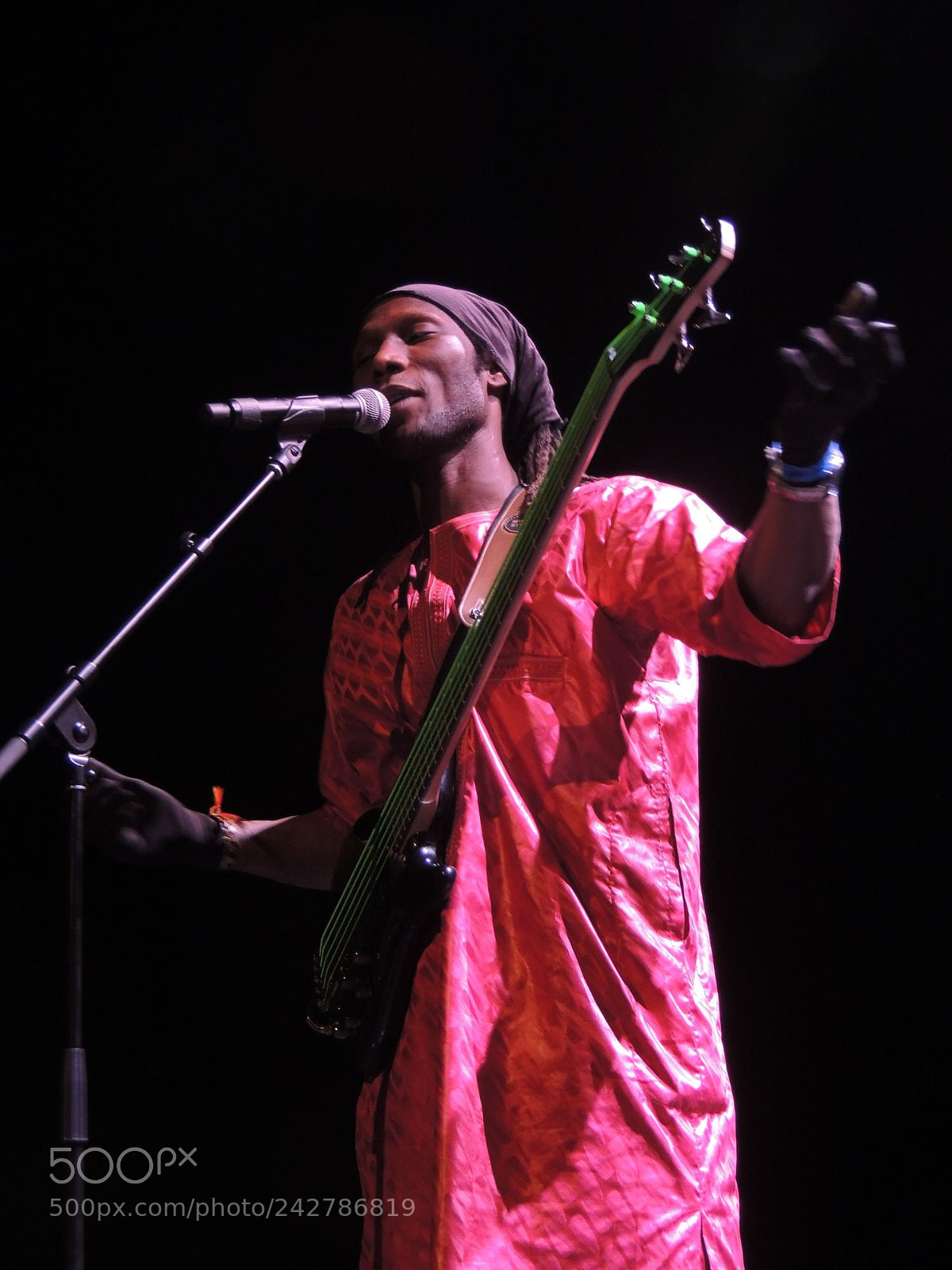 Nikon Coolpix P510 sample photo. Youba dia, bombino at photography