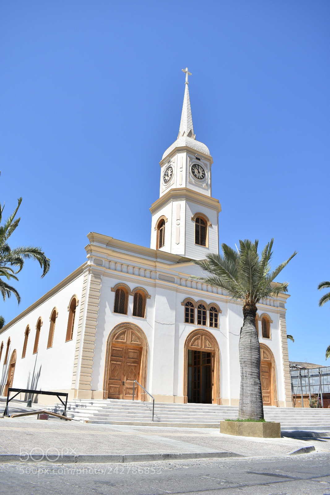 Nikon D3400 sample photo. Iglesia santa rosa de photography