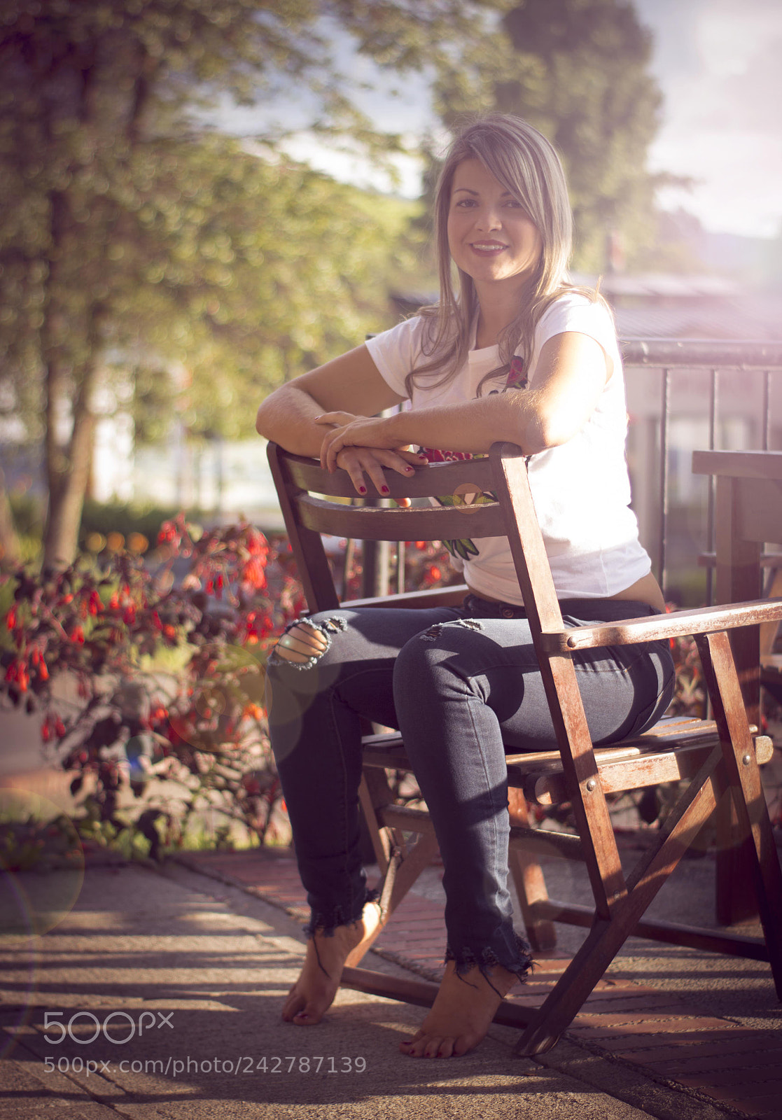 Nikon D3200 sample photo. Lorena photography