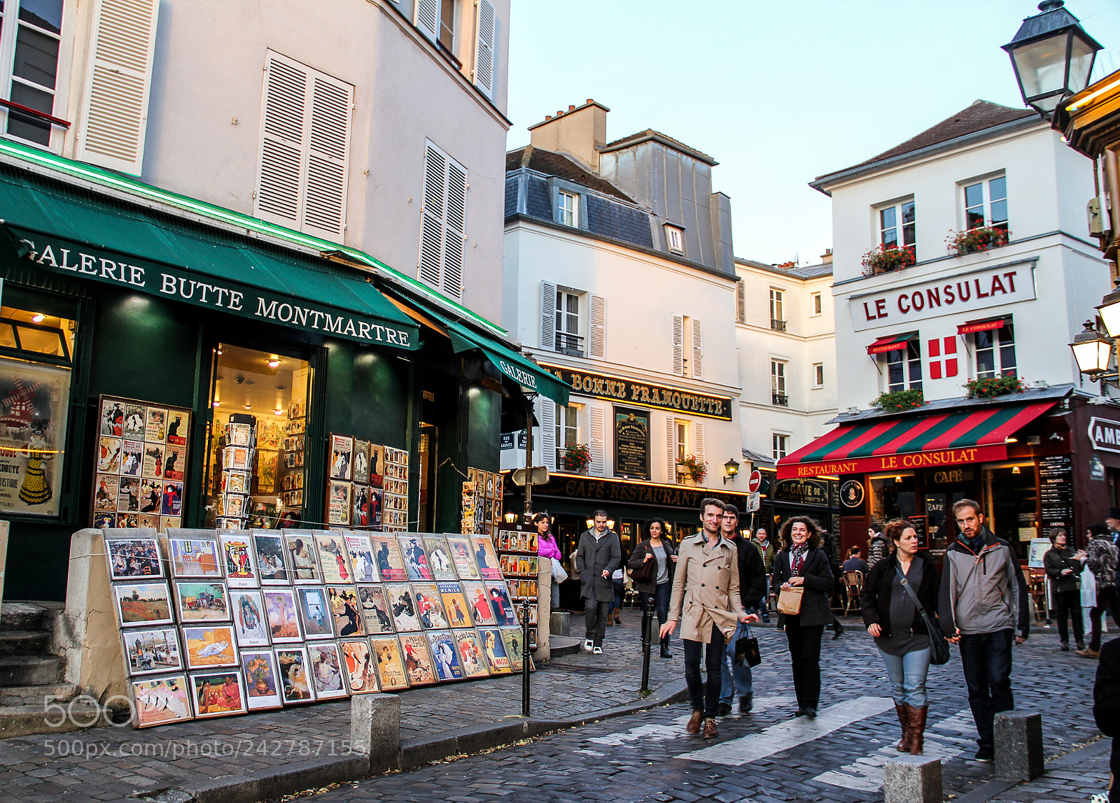 Canon EOS 60D sample photo. Tarde en paris photography