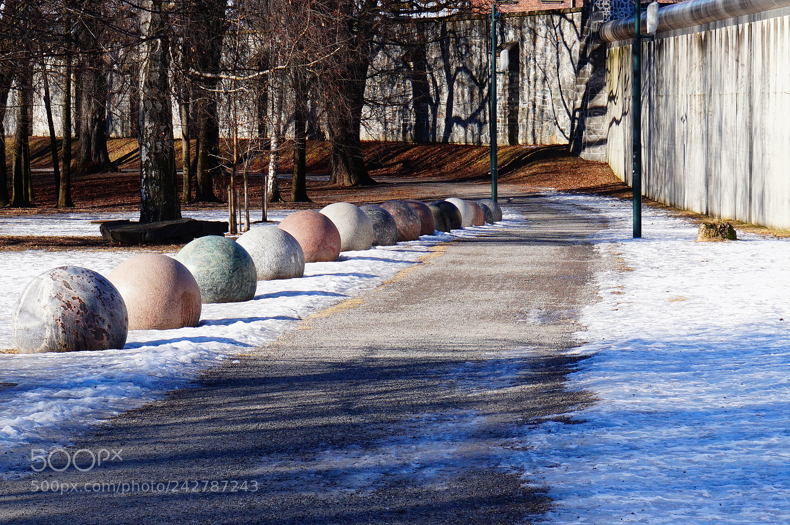 Sony Alpha a5000 (ILCE 5000) sample photo. Oslo park photography