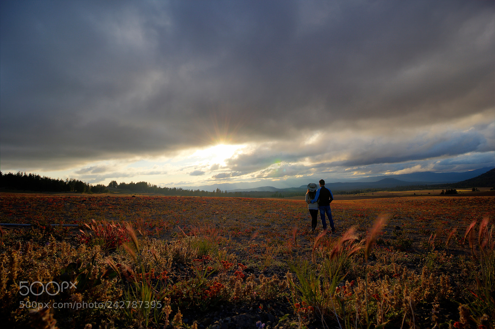 Canon EOS 60D sample photo. Sunset photography