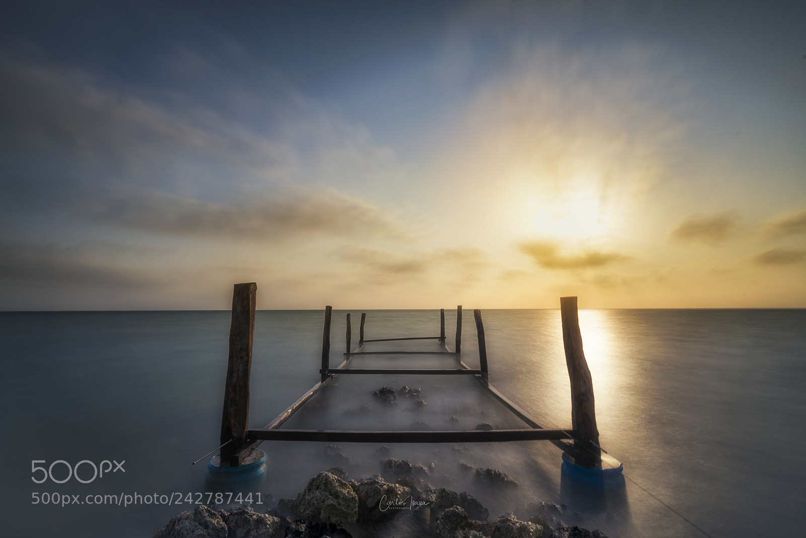 Nikon D800 sample photo. The pier photography