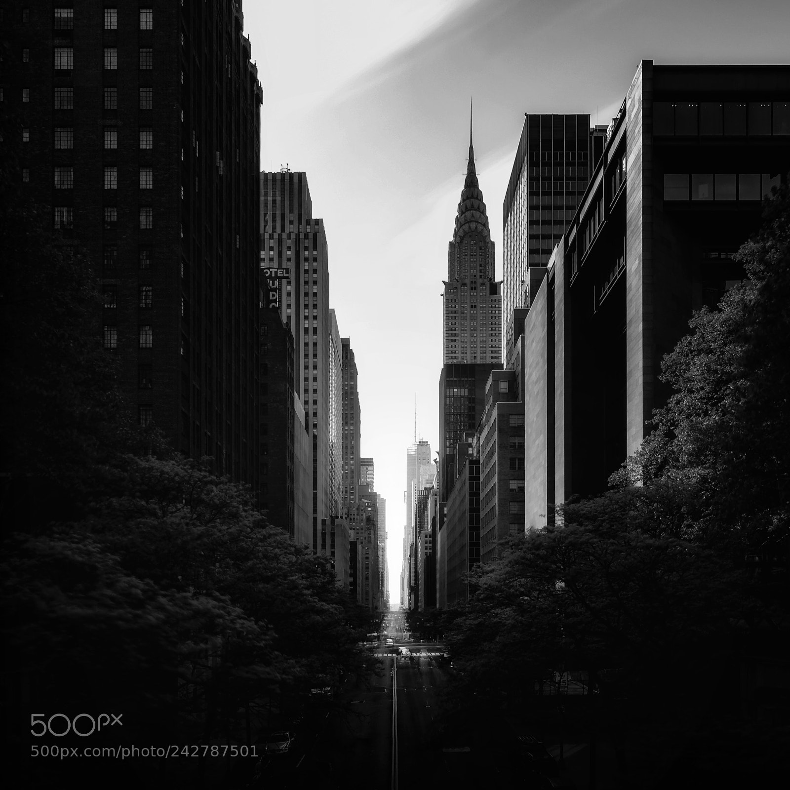 Nikon D5100 sample photo. Nyc | 42nd st photography