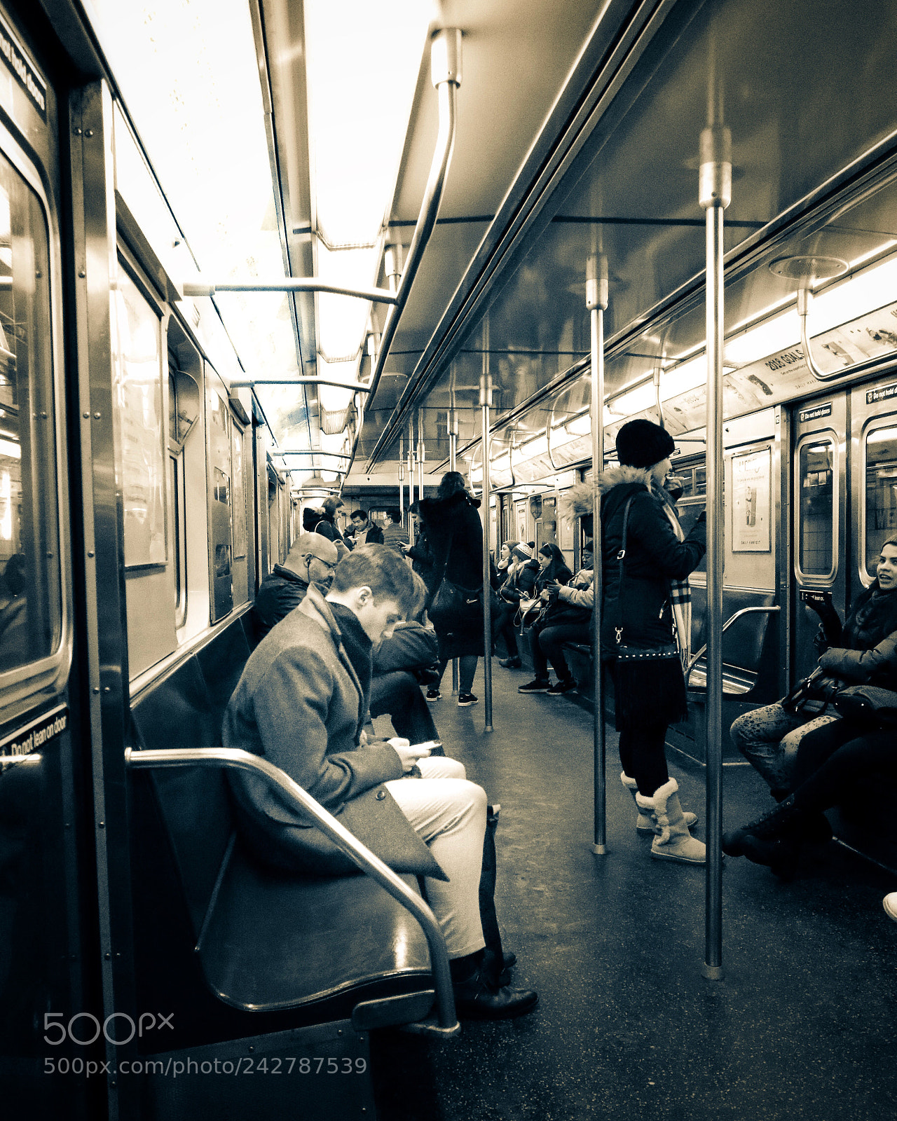 Canon EOS 7D Mark II sample photo. People of new york photography