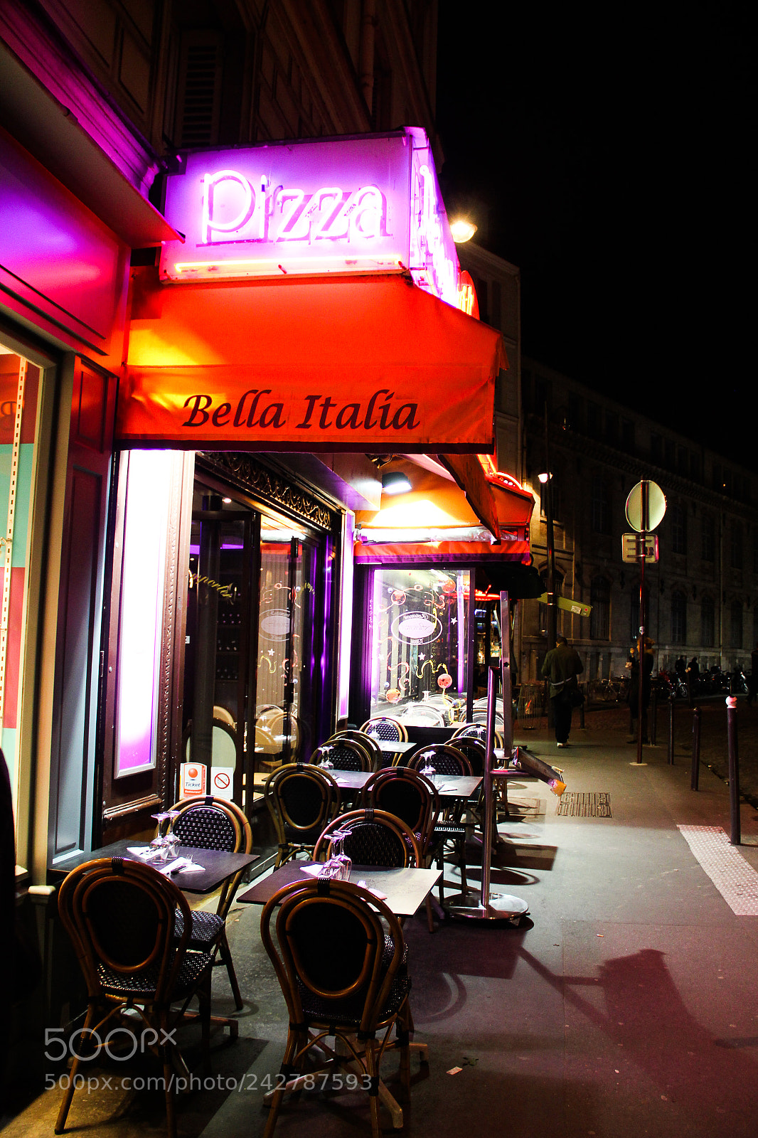 Canon EOS 60D sample photo. Paris en otoño photography