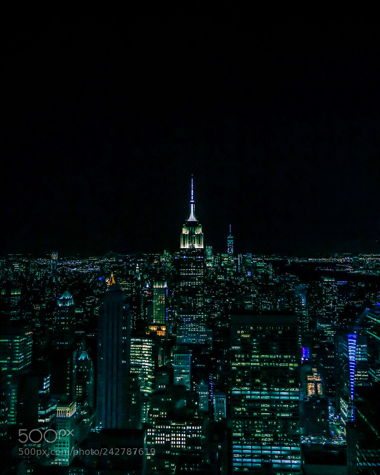 Canon EOS 7D Mark II sample photo. “nyc was lit” photography