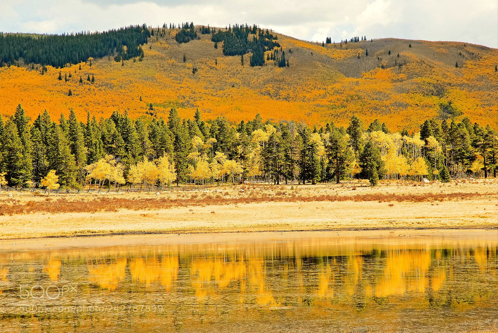 Nikon D200 sample photo. Kenosha pass study 6 photography