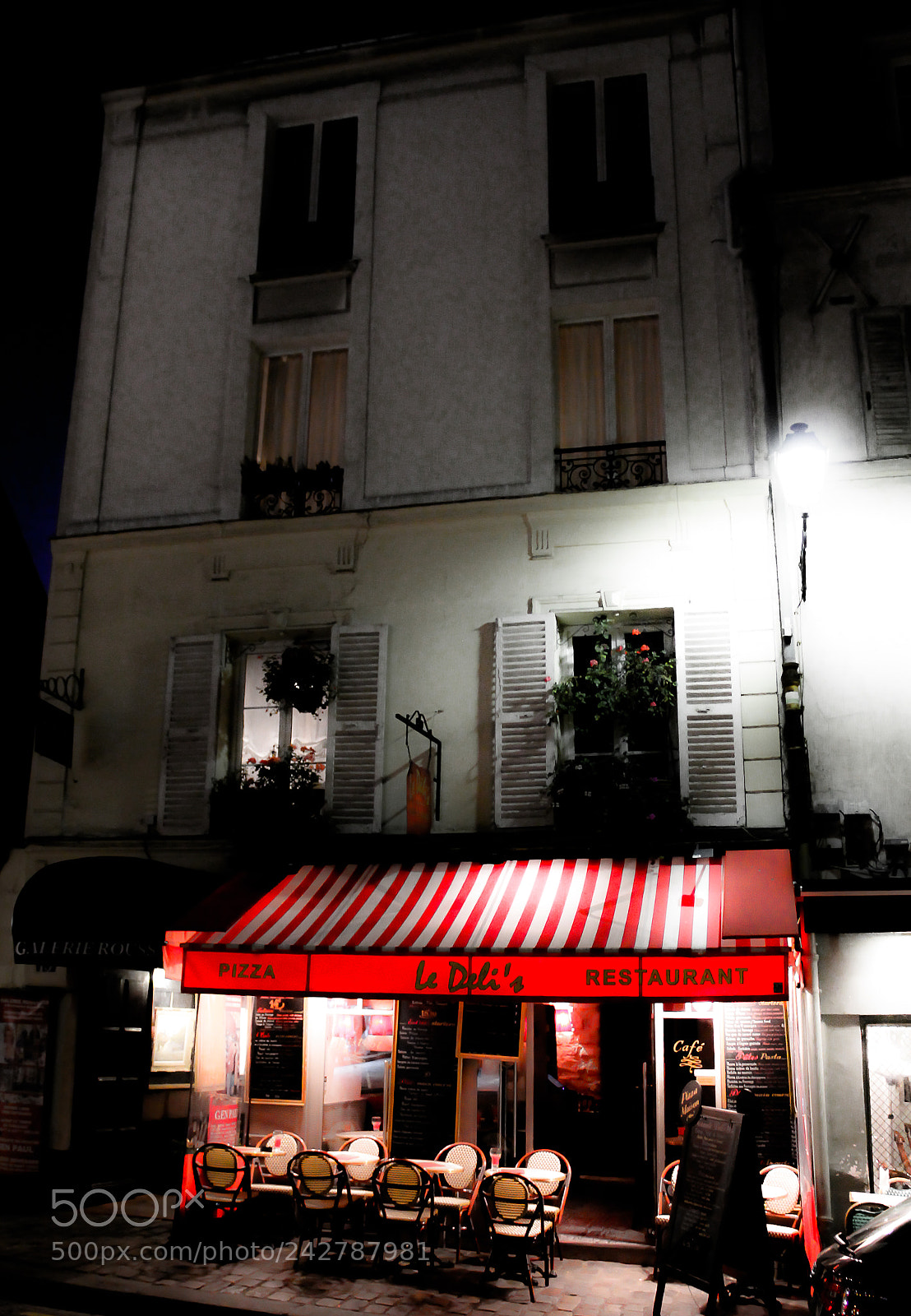 Canon EOS 60D sample photo. Paris en otoño photography