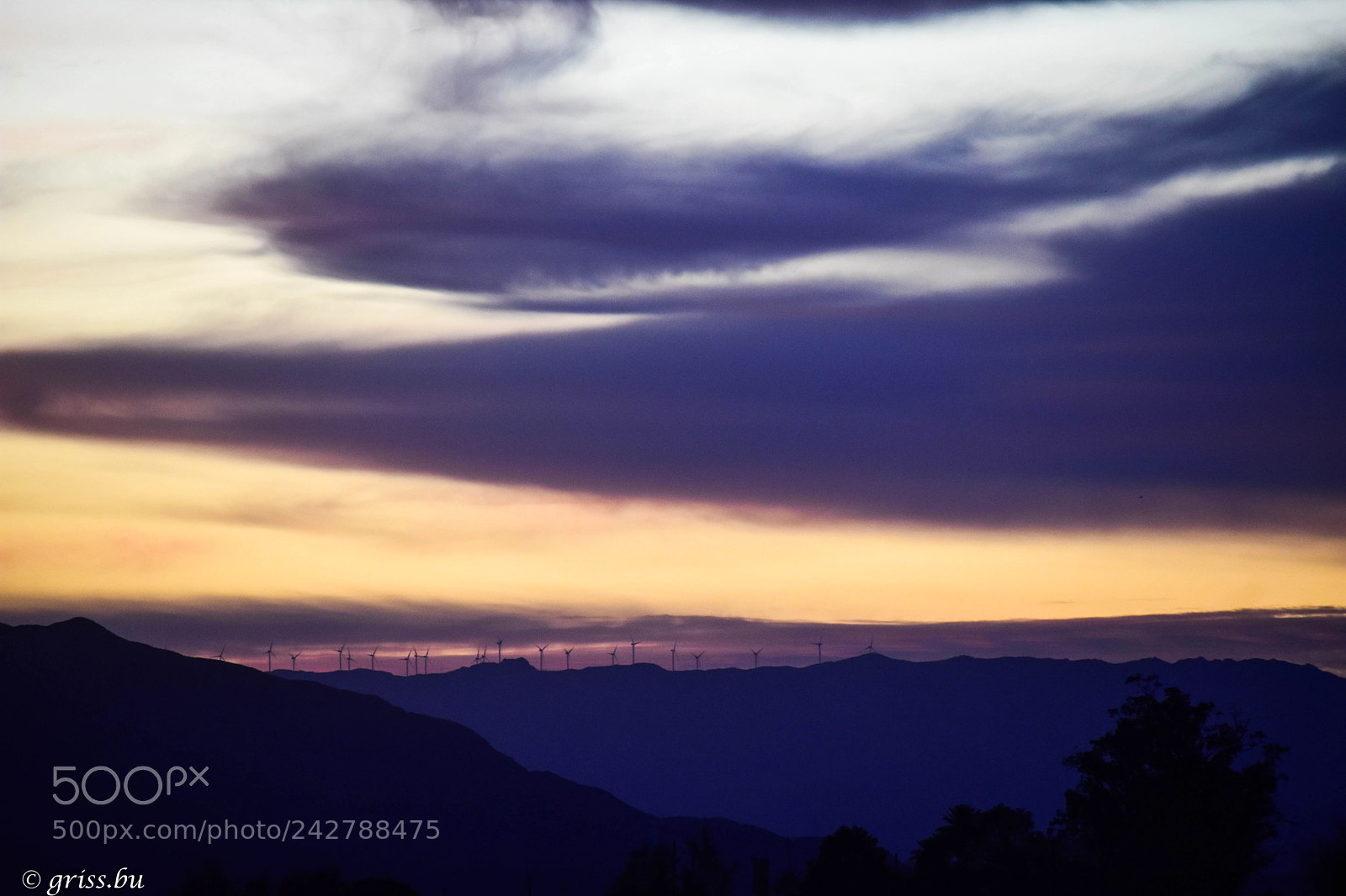 Nikon D3400 sample photo. "atardecer purpura.... photography