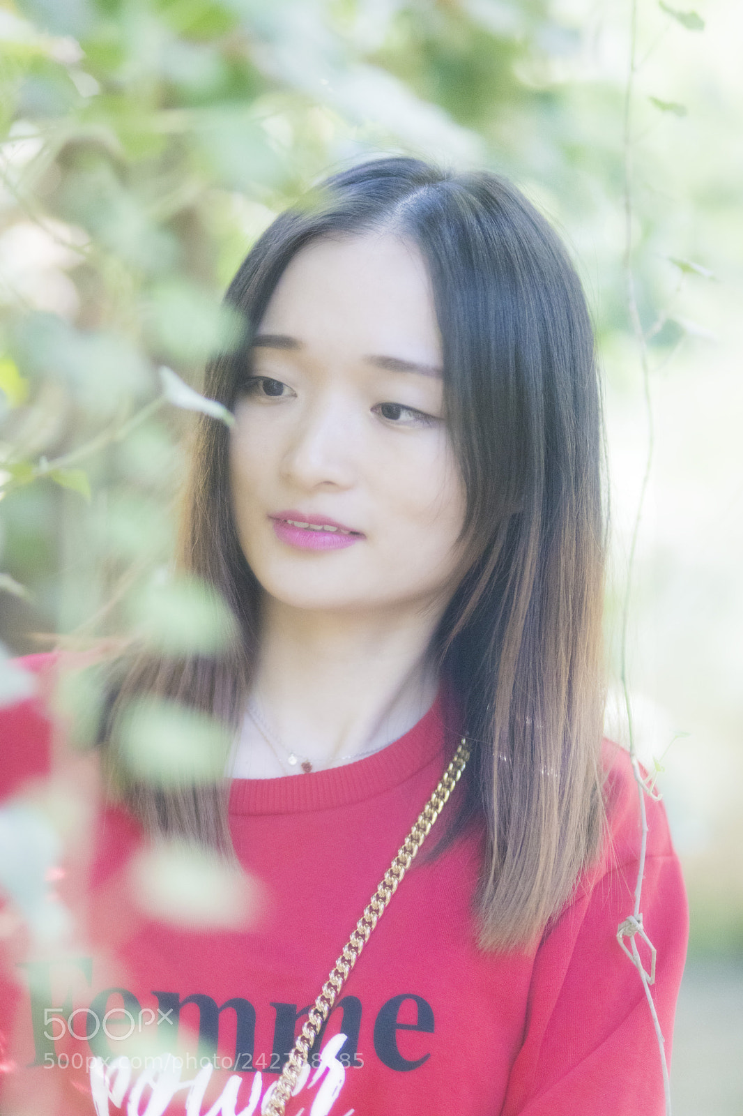 Canon EOS 6D Mark II sample photo. 朦胧美 photography