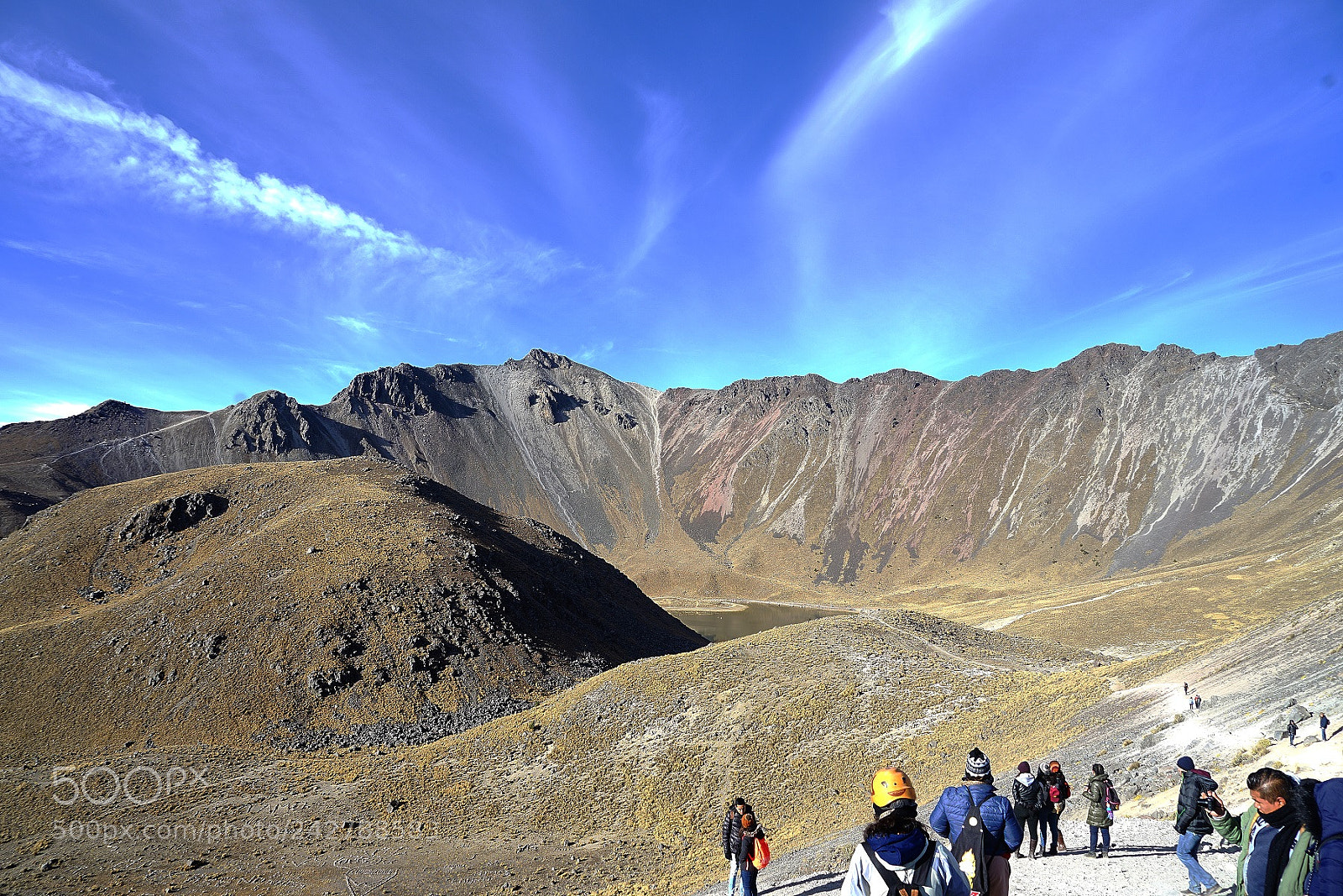 Sony a7 II sample photo. Nevado detoluca photography