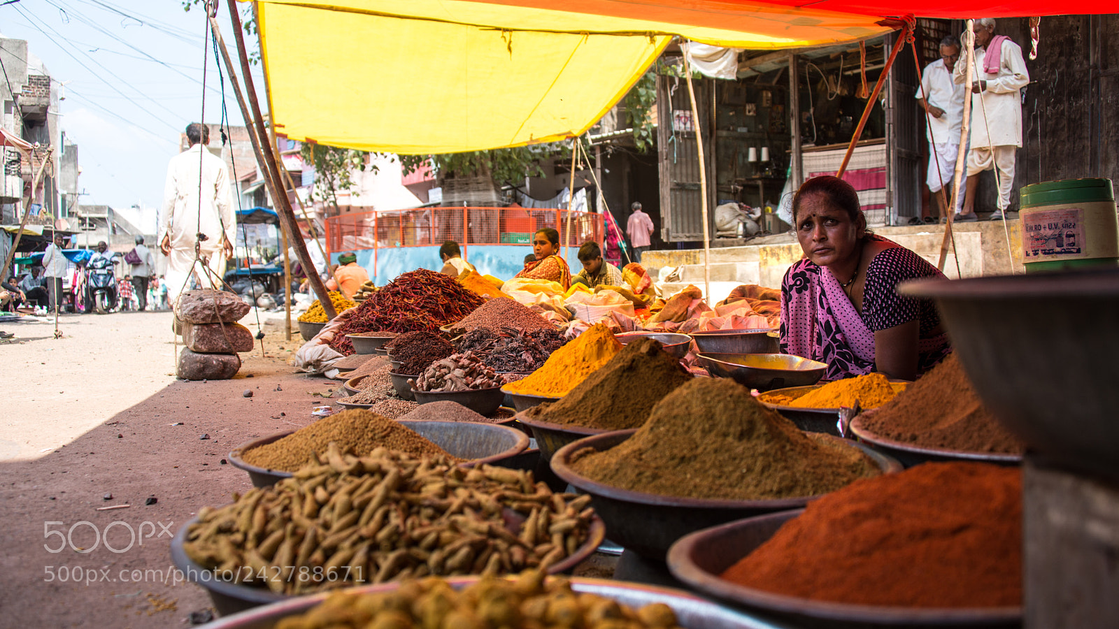 Nikon D800 sample photo. Spice of life photography