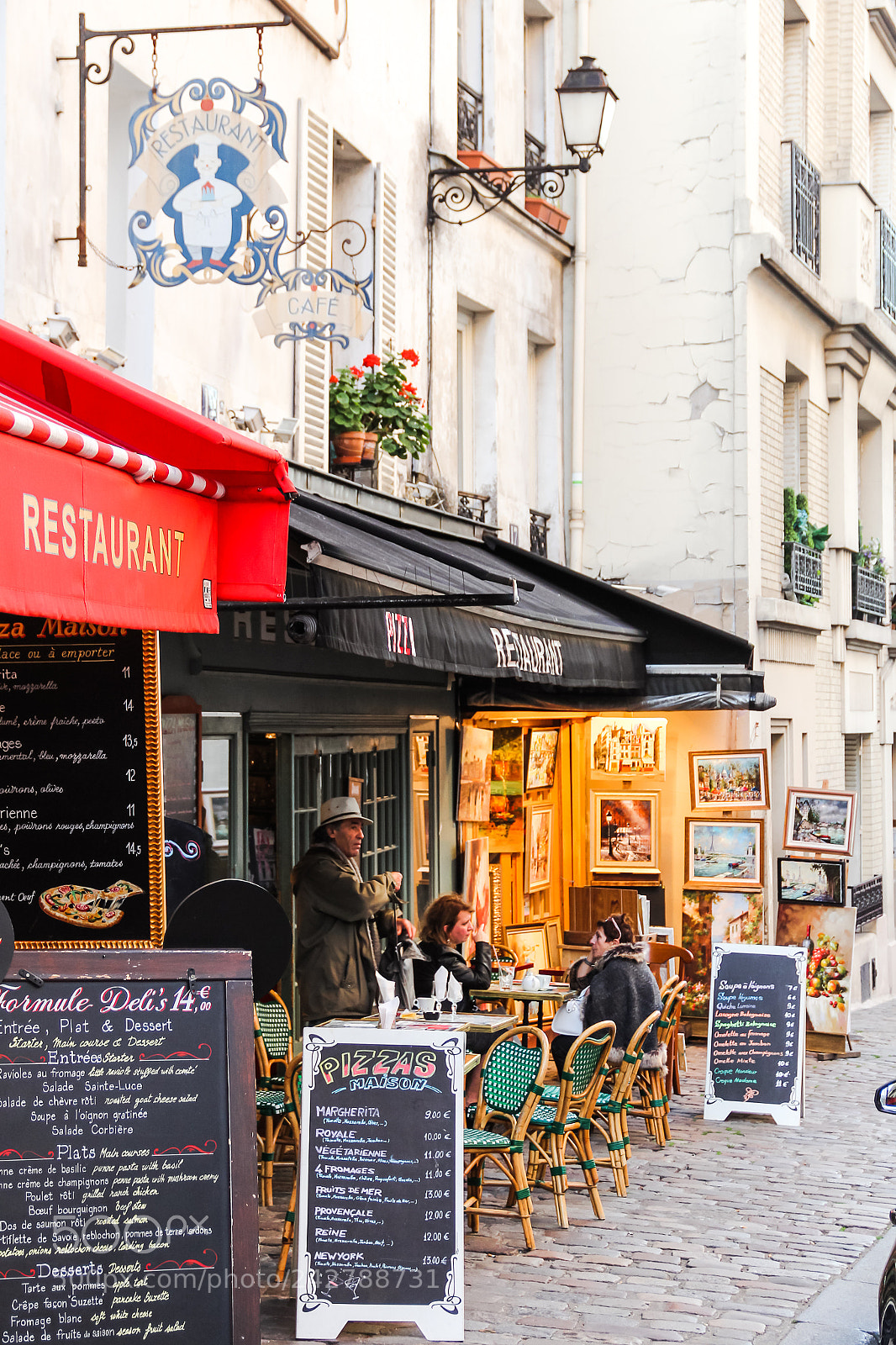 Canon EOS 60D sample photo. Paris photography
