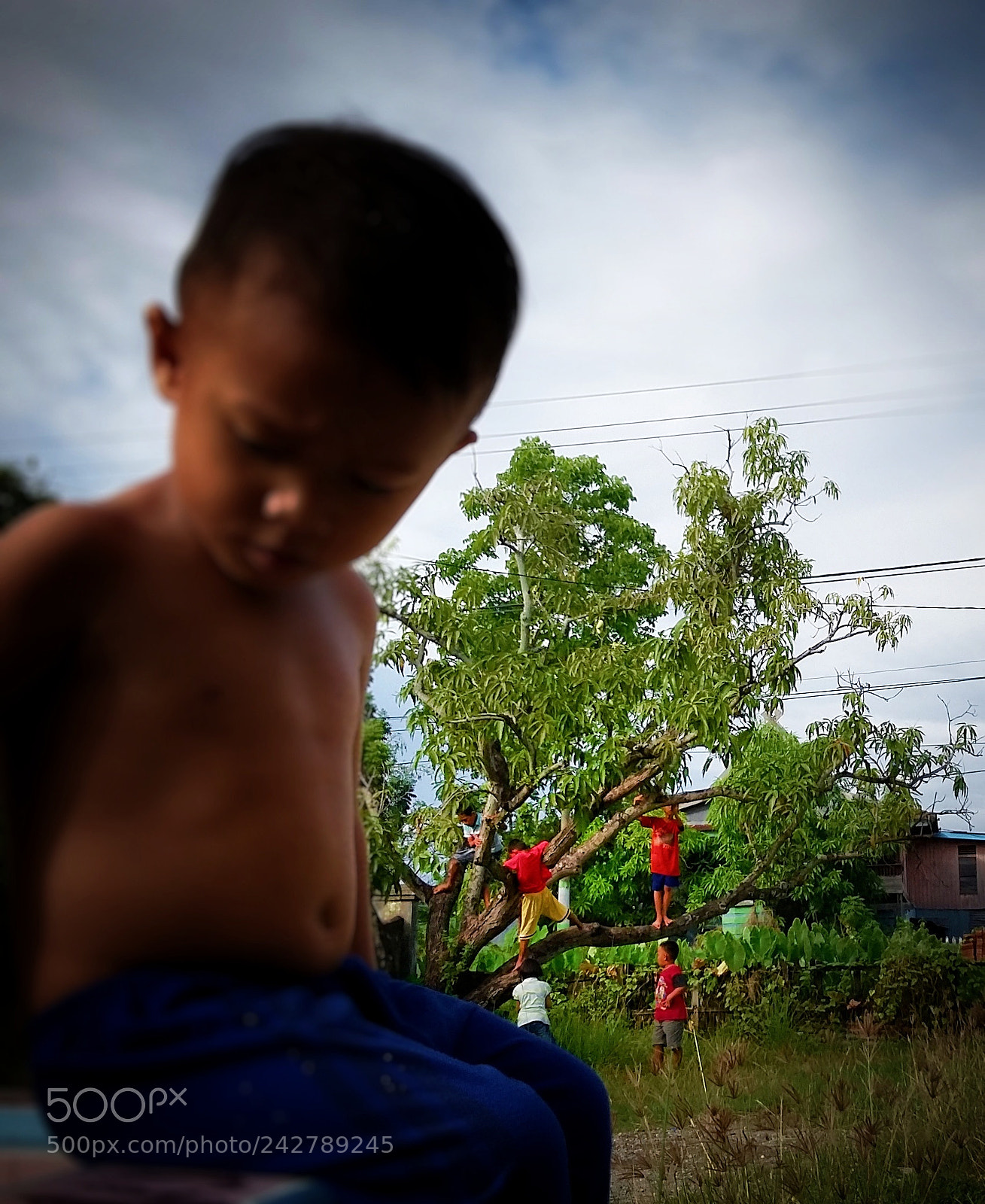 Samsung Galaxy Grand Prime sample photo. Playing alone photography