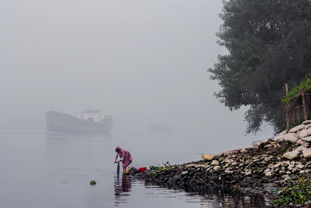 Buriganga River