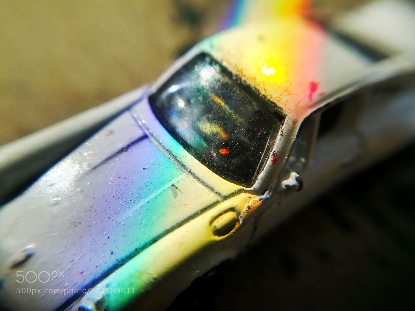 HUAWEI GR5 2017 sample photo. Rainbow photography