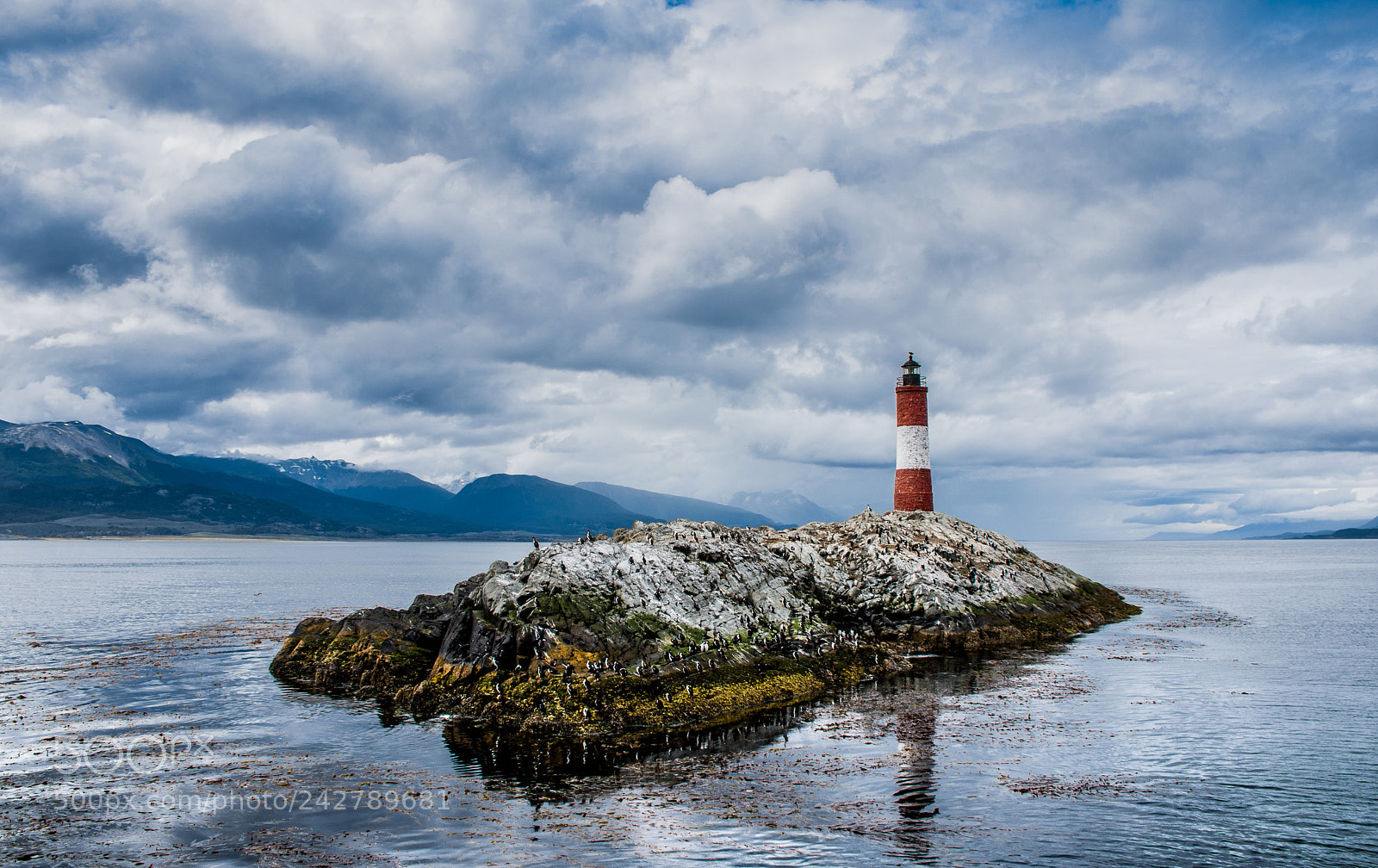 Nikon D7200 sample photo. Beagle lighthouse photography