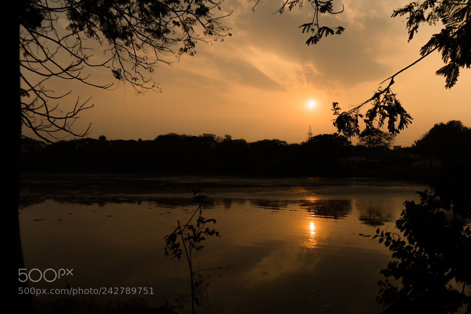 Sony a6300 sample photo. Sunset photography