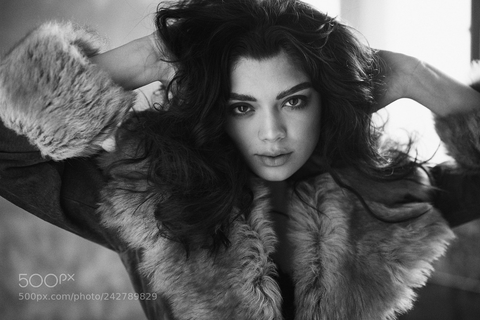 Sony a7R III sample photo. Fashion yen photography