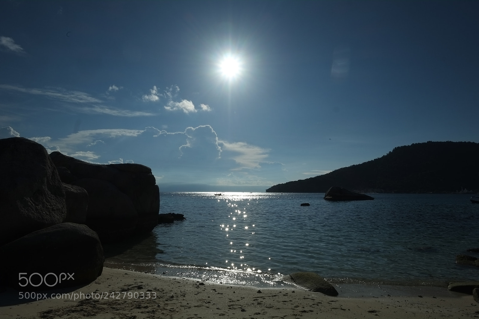 Fujifilm X-Pro1 sample photo. Teluk keke, perhentian besar photography