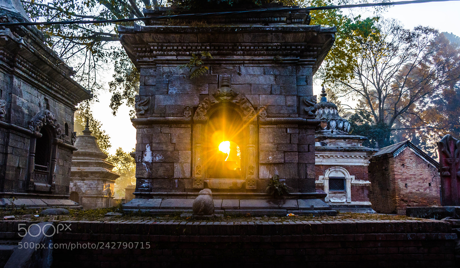 Nikon D7200 sample photo. Temple -place of peace photography
