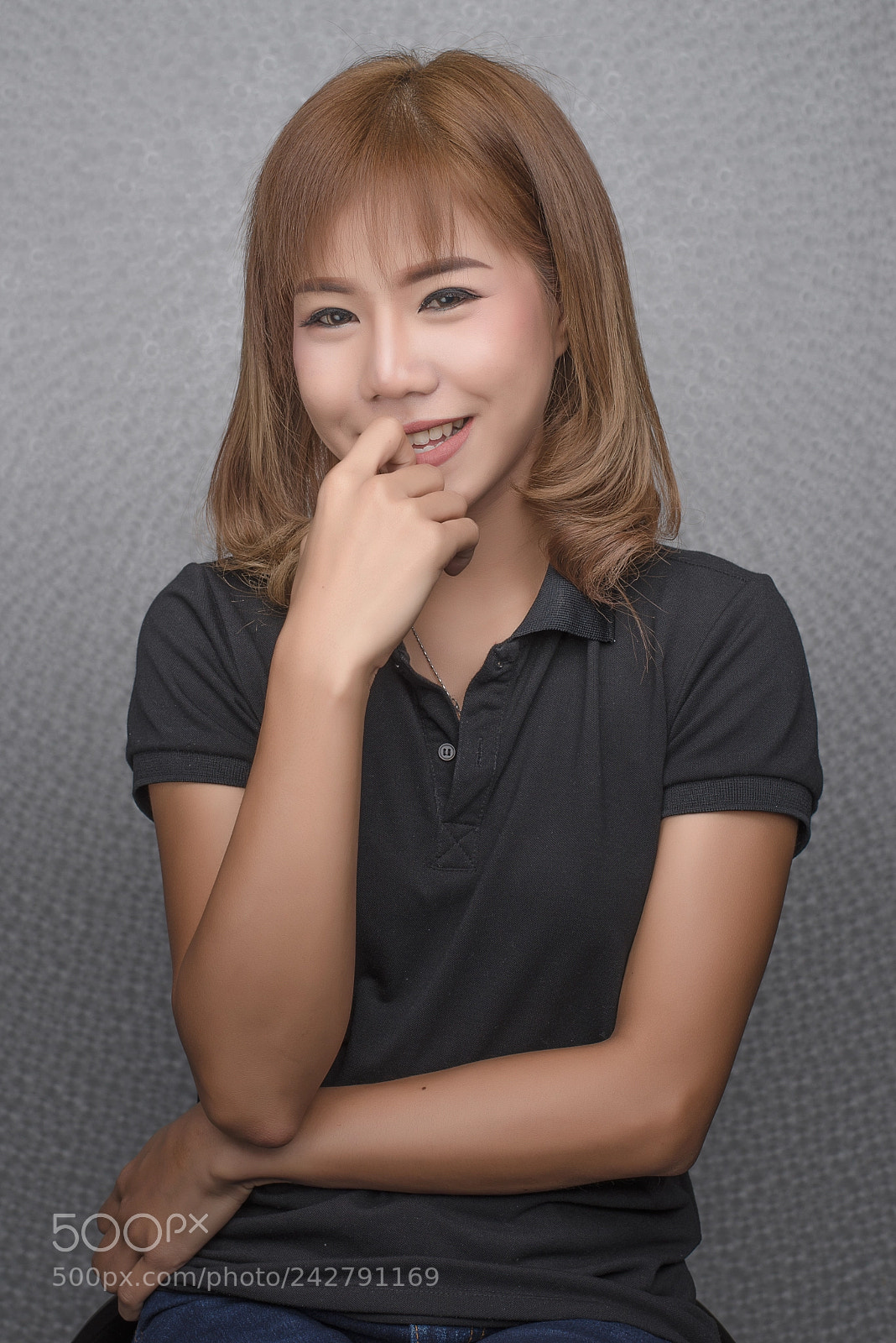 Nikon D610 sample photo. Smile photography