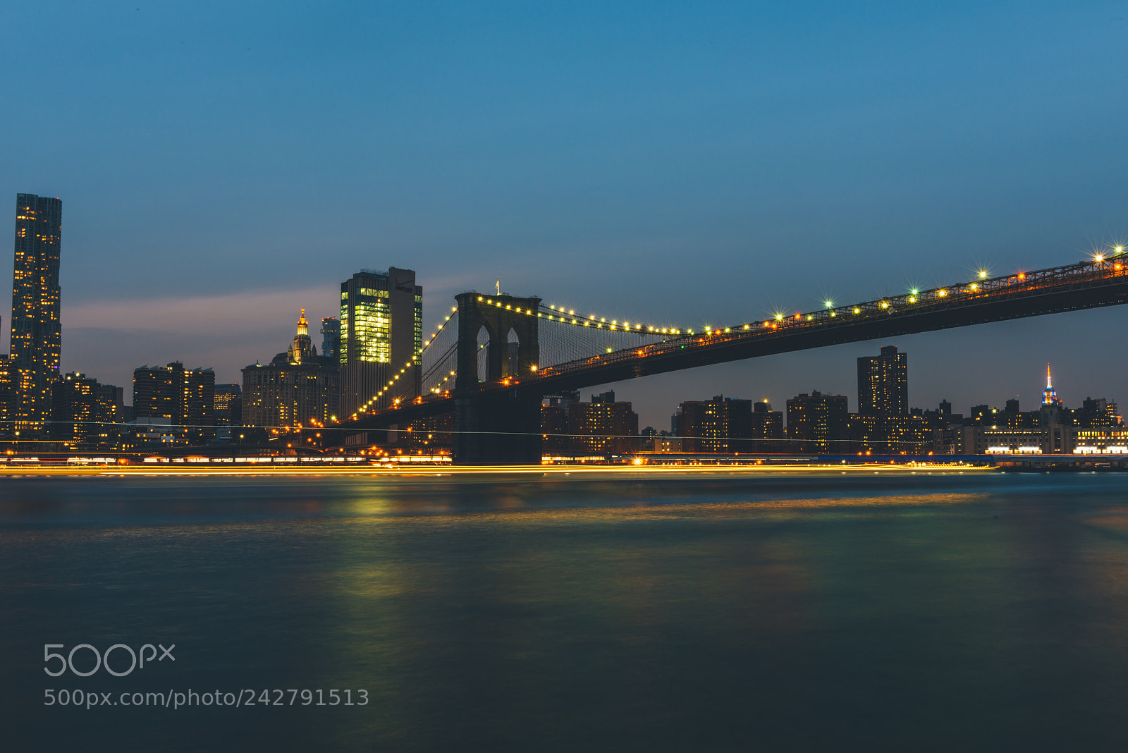 Nikon D810 sample photo. Boats, a bridge, & brooklyn photography