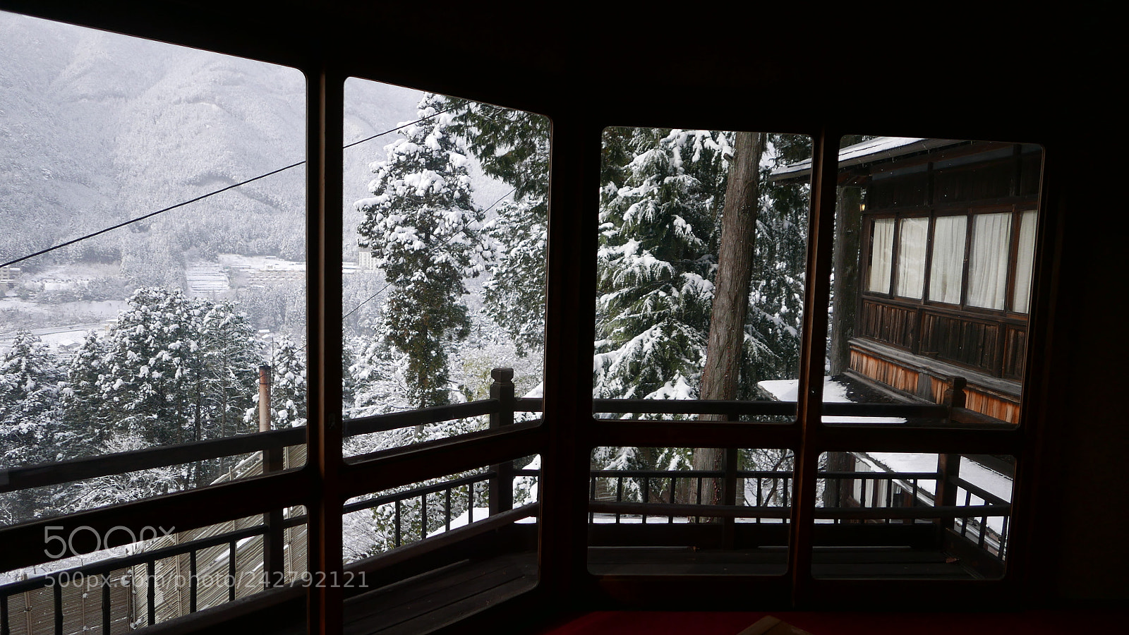 Leica D-Lux (Typ 109) sample photo. 银装素裹。。。 photography