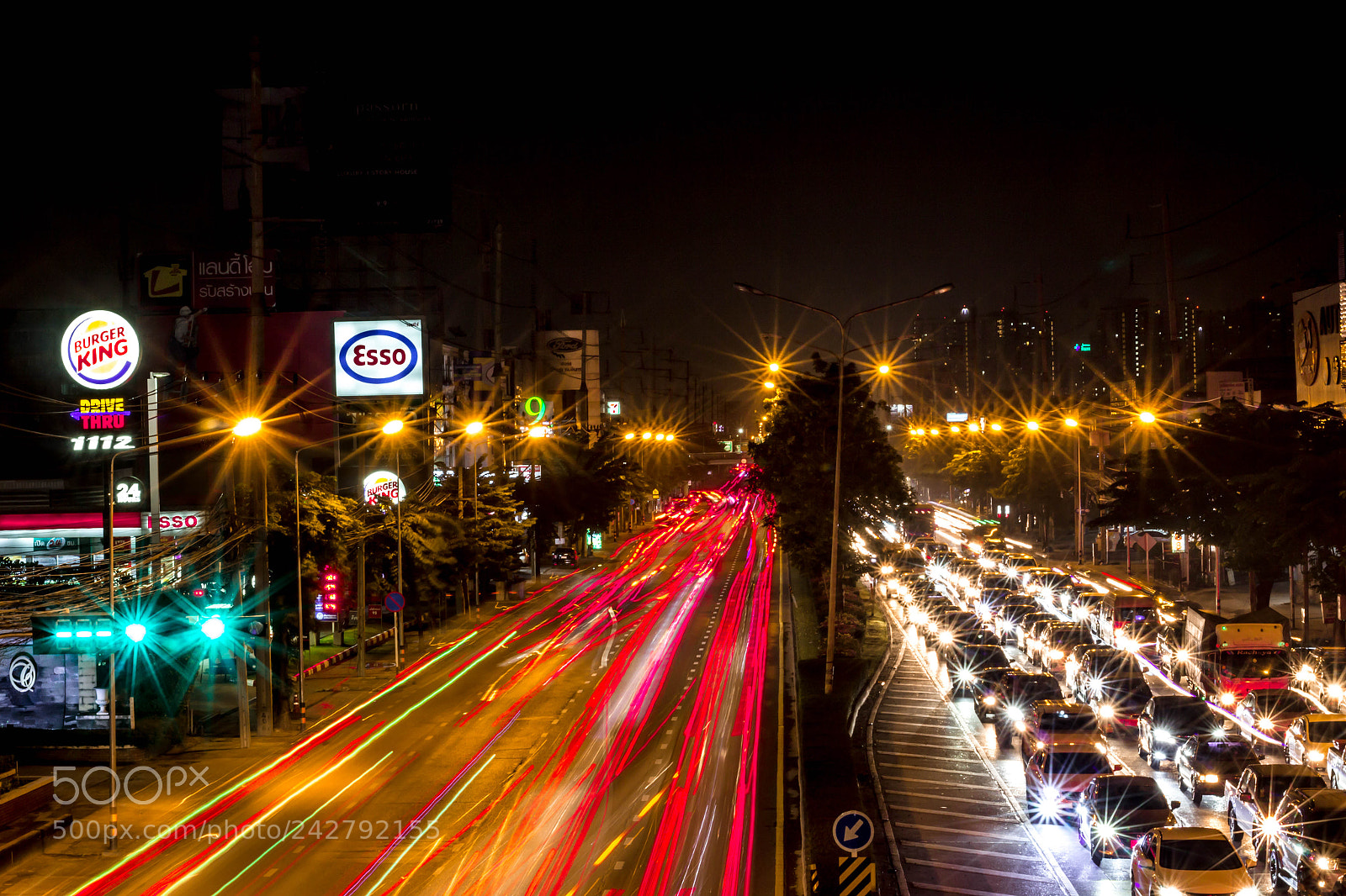 Canon EOS 60D sample photo. Road photography