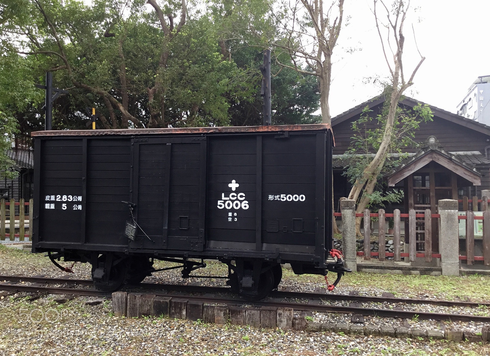 Apple iPad sample photo. The boxcar photography
