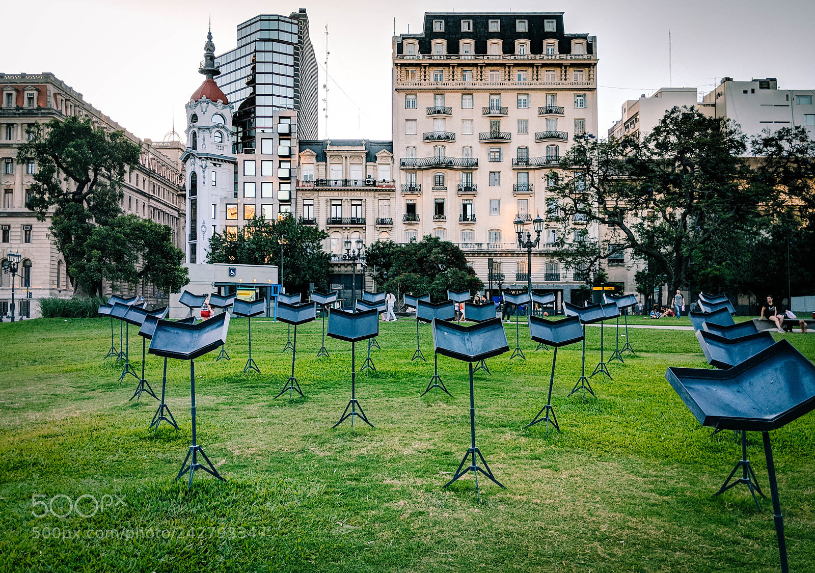 Google Pixel 2 sample photo. Buenos aires photography