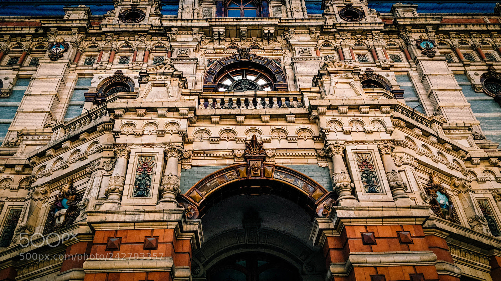 Google Pixel 2 sample photo. Buenos aires photography