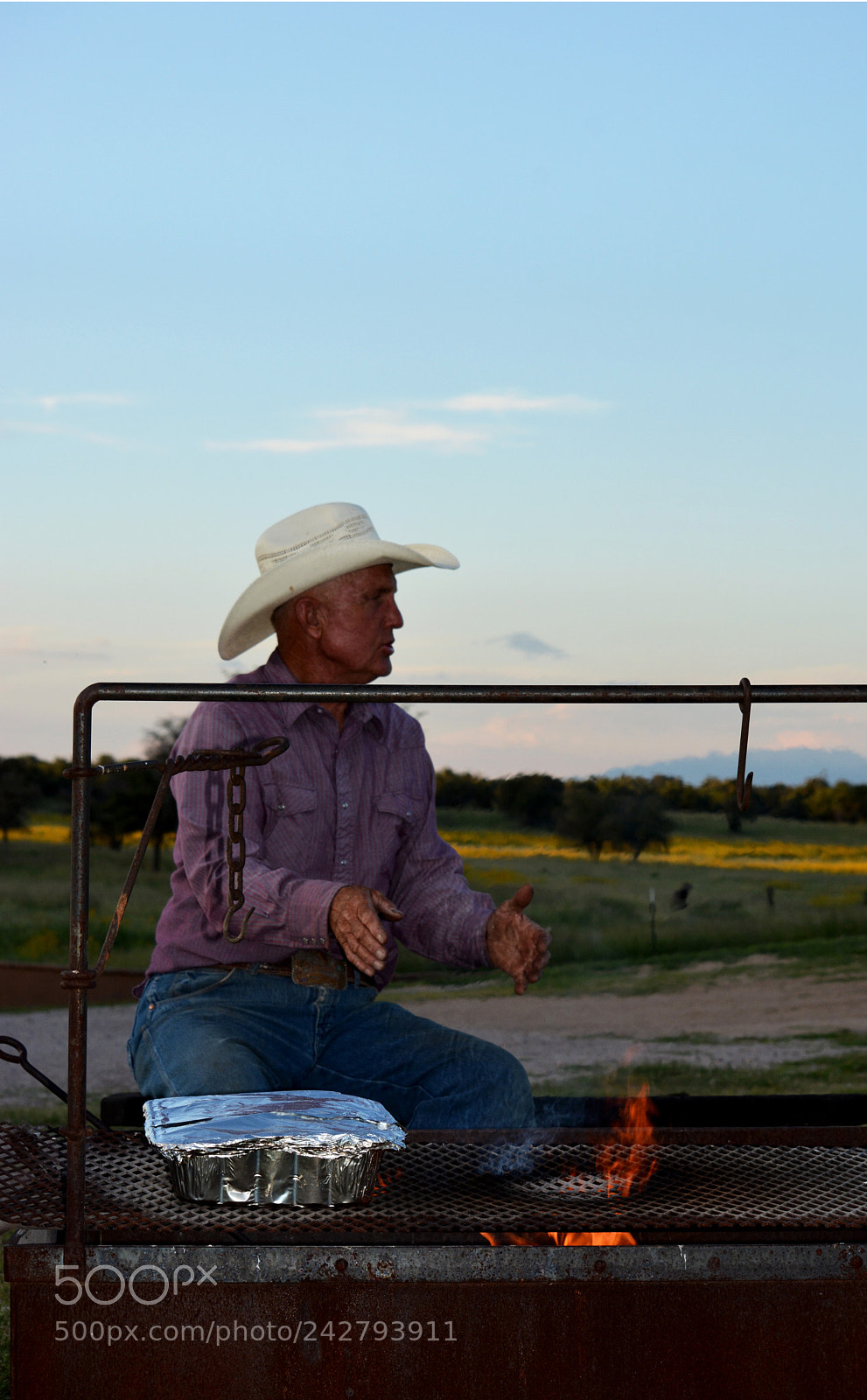 Nikon D7100 sample photo. Ranch life photography