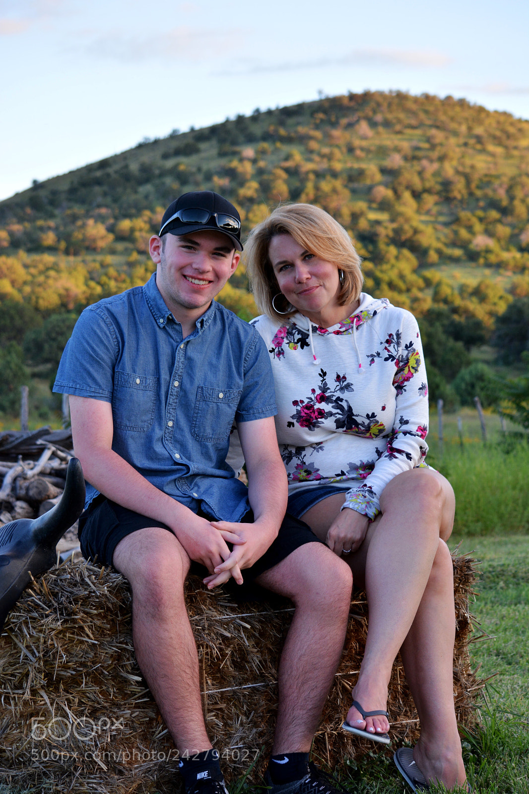Nikon D7100 sample photo. Vacation time photography