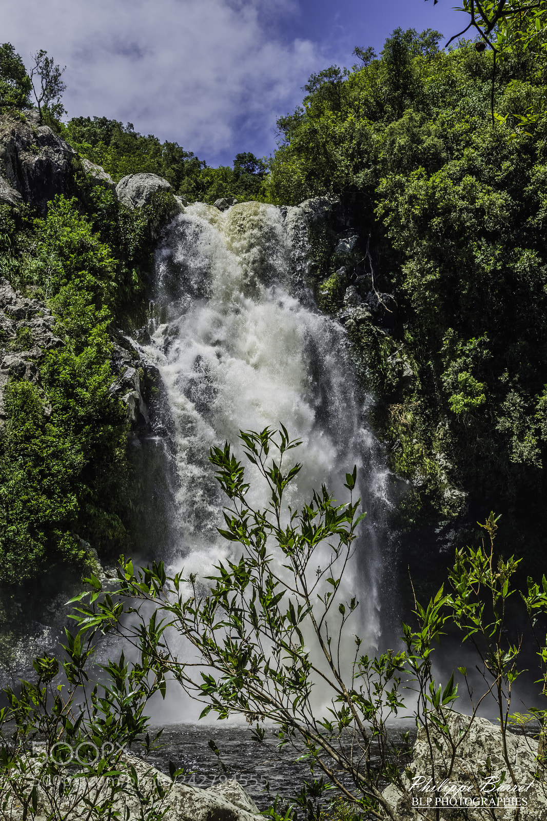 Nikon D7200 sample photo. Grande cascade photography