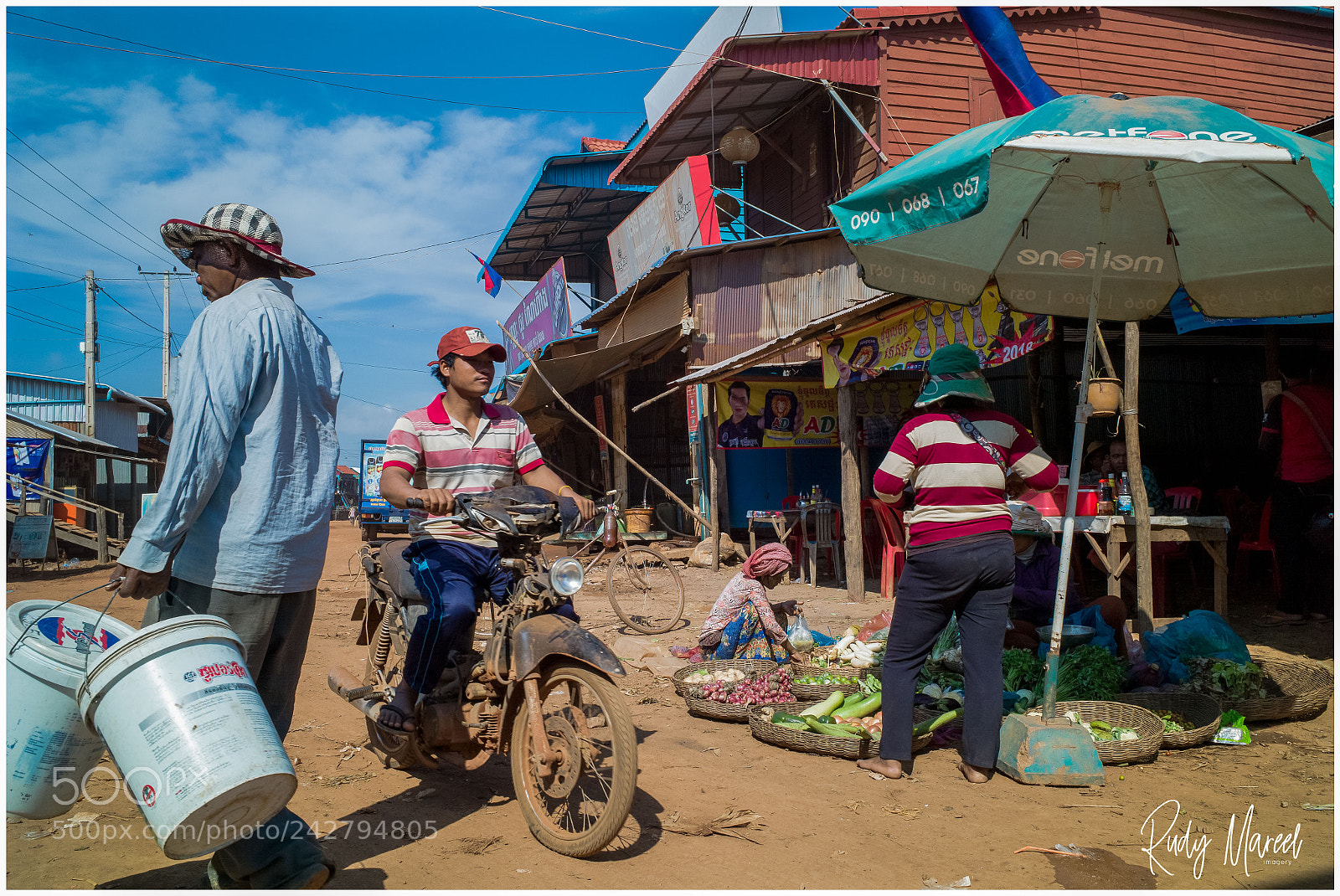 Leica M9 sample photo. The outskirts of siem photography