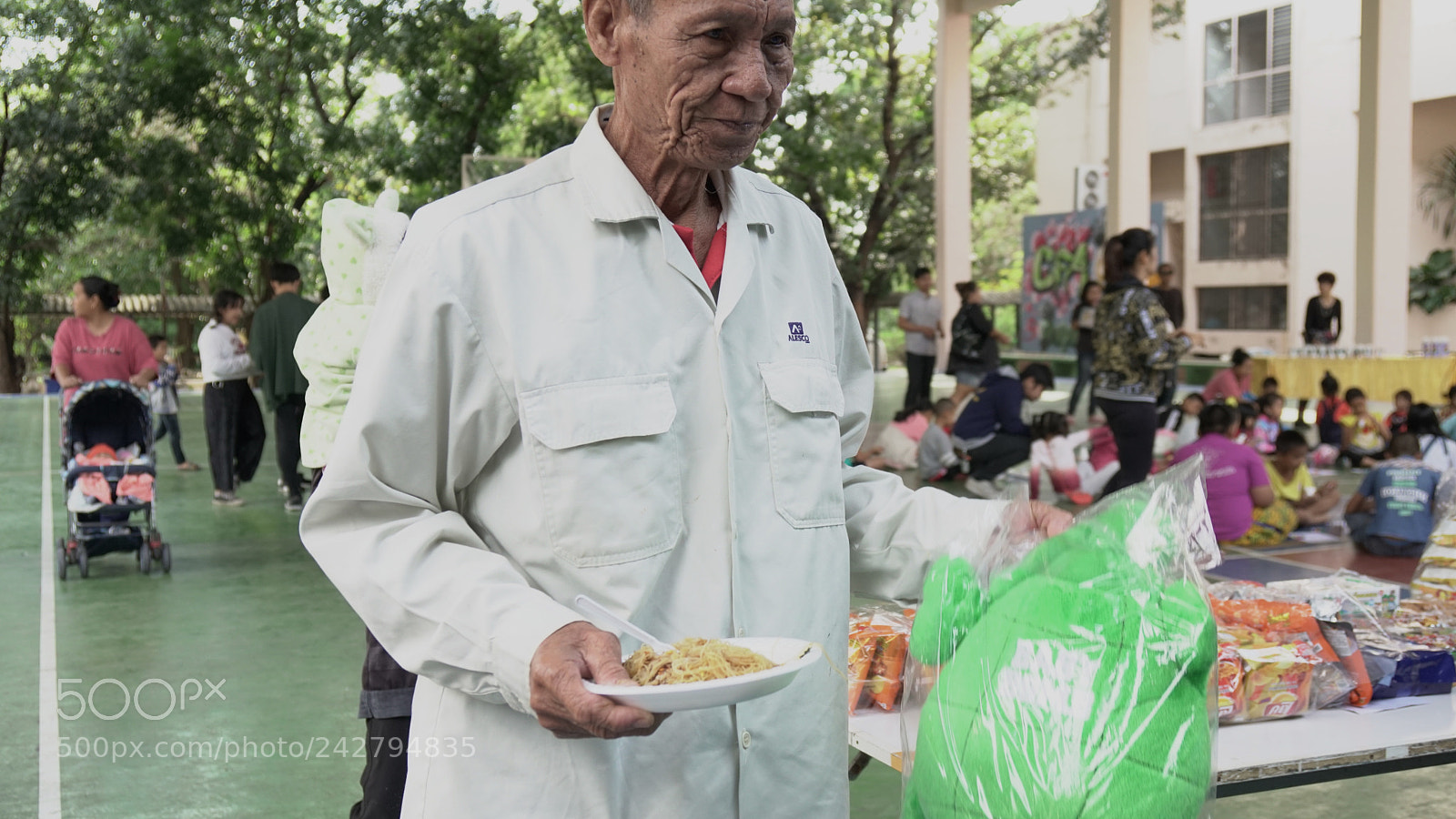 Sony a6500 sample photo. Human photography