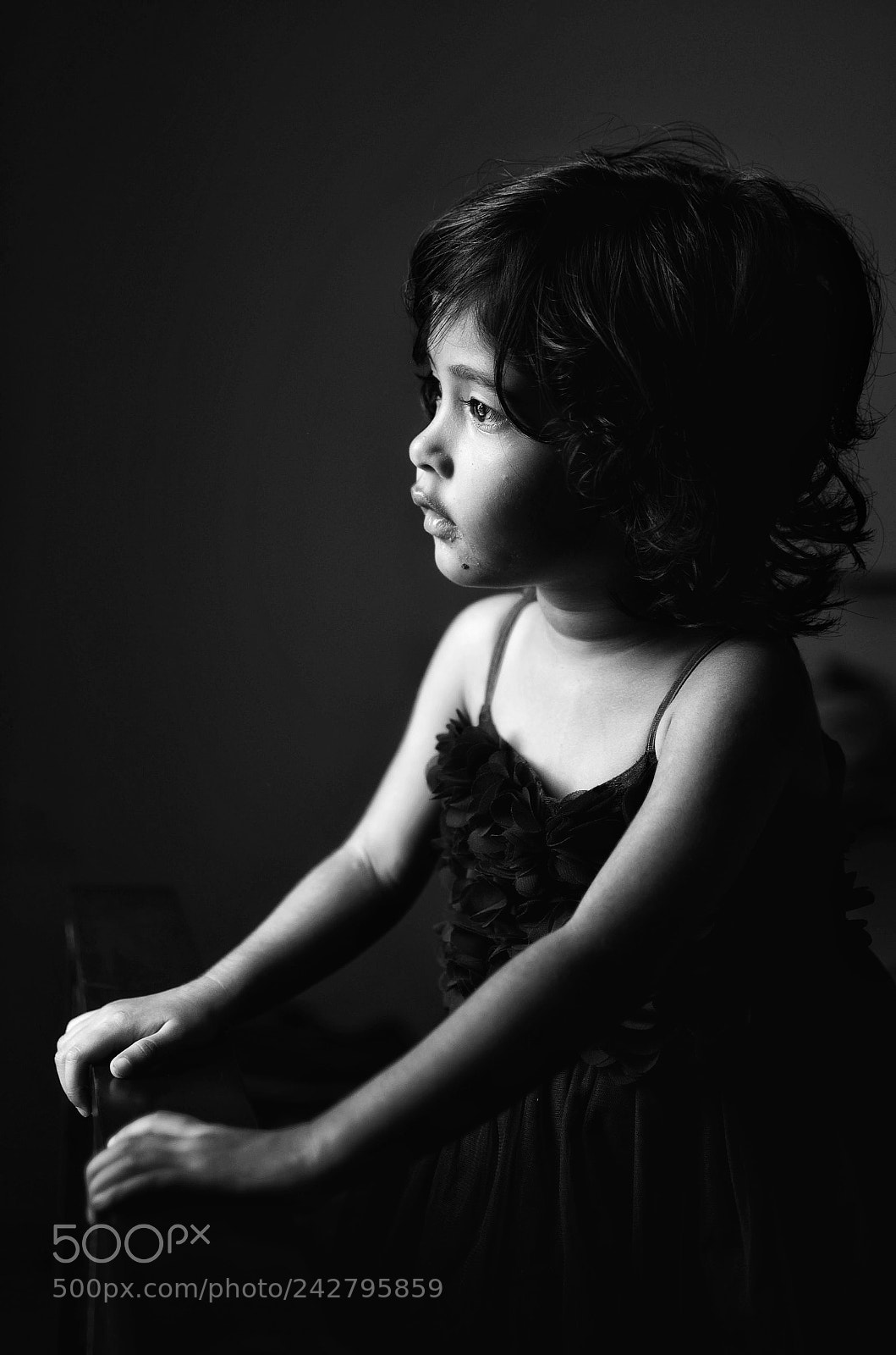 Nikon D5100 sample photo. The innocence photography